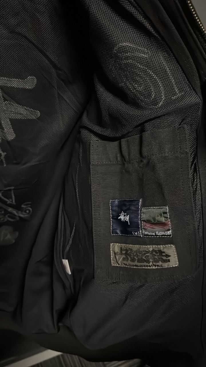 Carhartt × Stussy Stussy x Carhartt x Haze Size US M / EU 48-50 / 2 - 2 Thumbnail