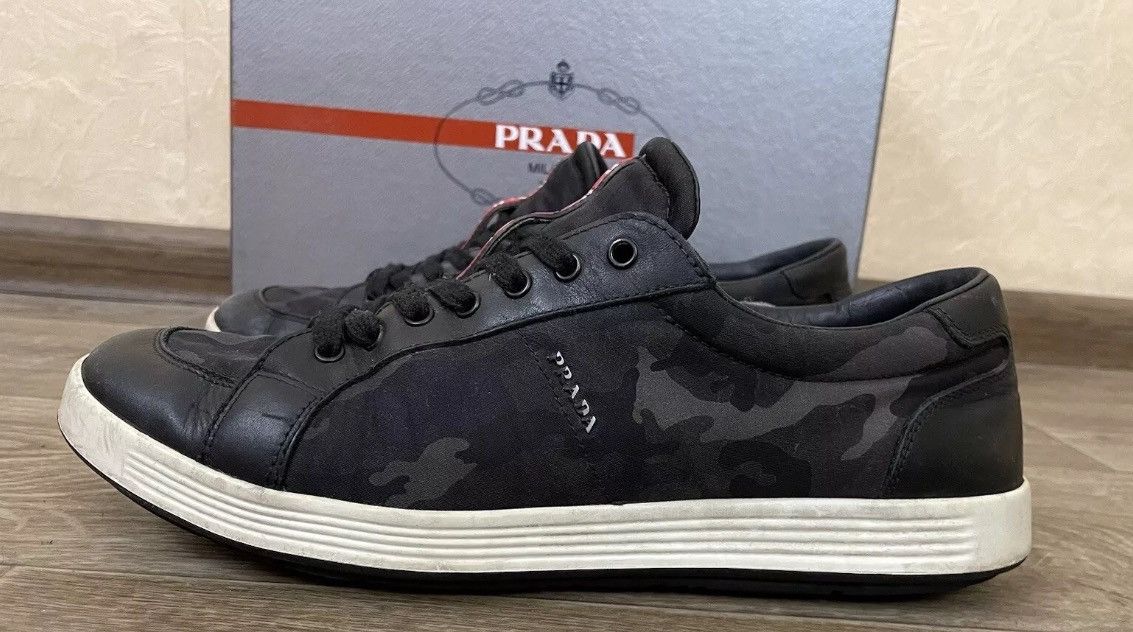 Prada Prada sneakers size 7 IT/9 US Size US 9 / EU 42 - 9 Thumbnail