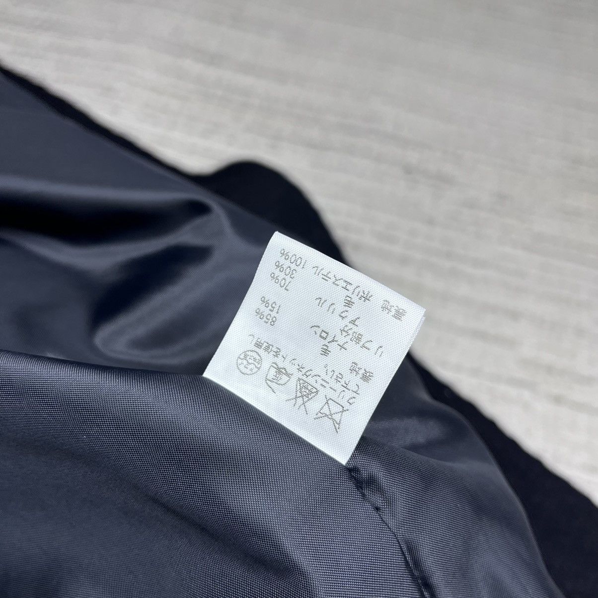 mercibeaucoup Mercibeaucoup by Issey Miyake Wool Jacket Size US M / EU 48-50 / 2 - 13 Thumbnail