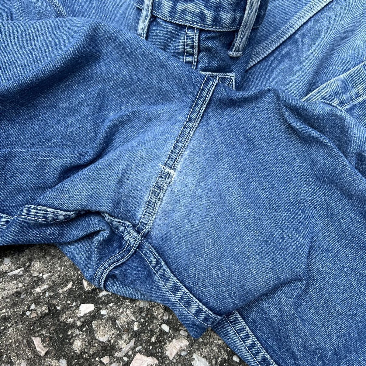 Mecca “y2k style” MECCA BAGGY JEANS Size US 38 / EU 54 - 12 Thumbnail