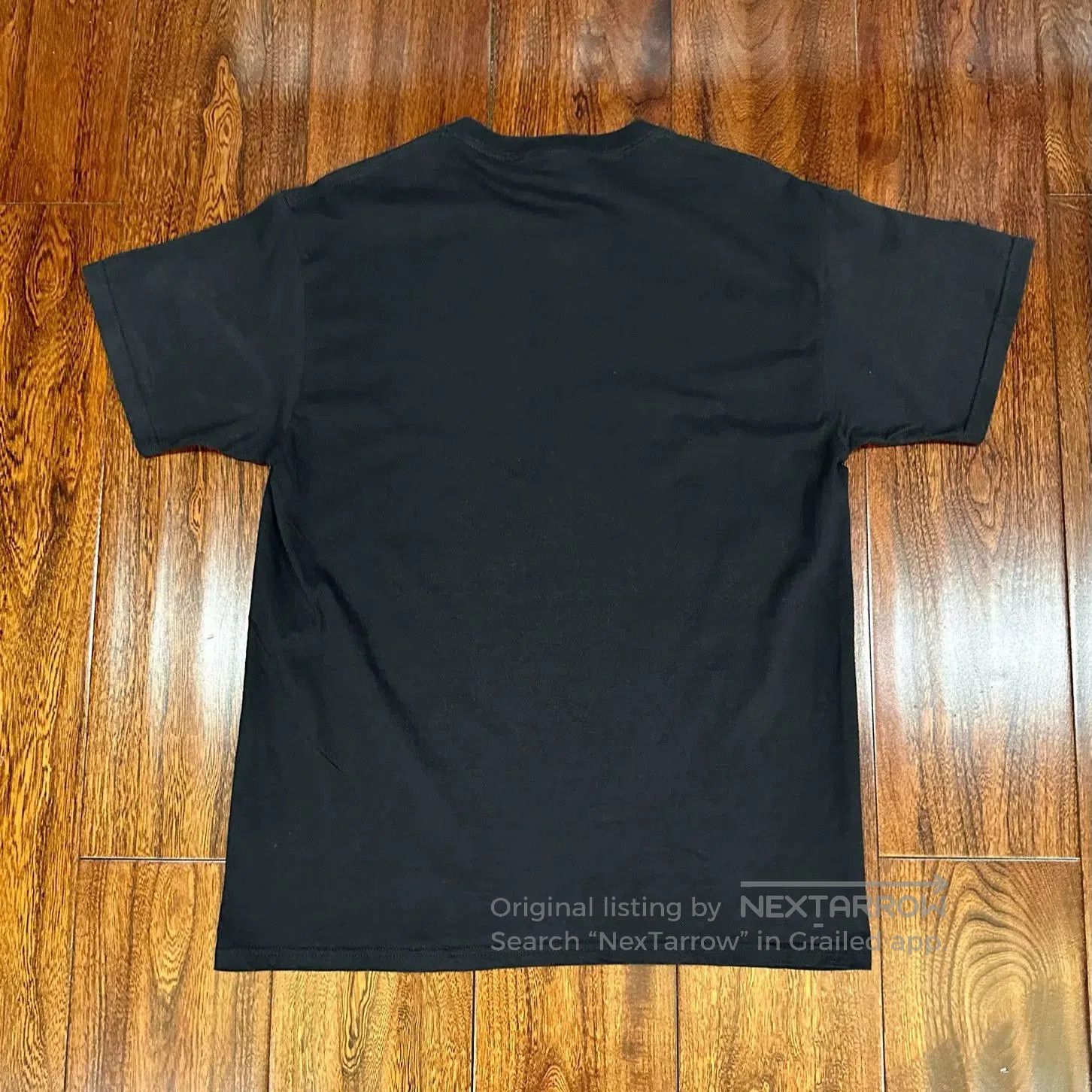 Vintage Vintage Faded Slogan Graphic Tee. Size US M / EU 48-50 / 2 - 2 Thumbnail