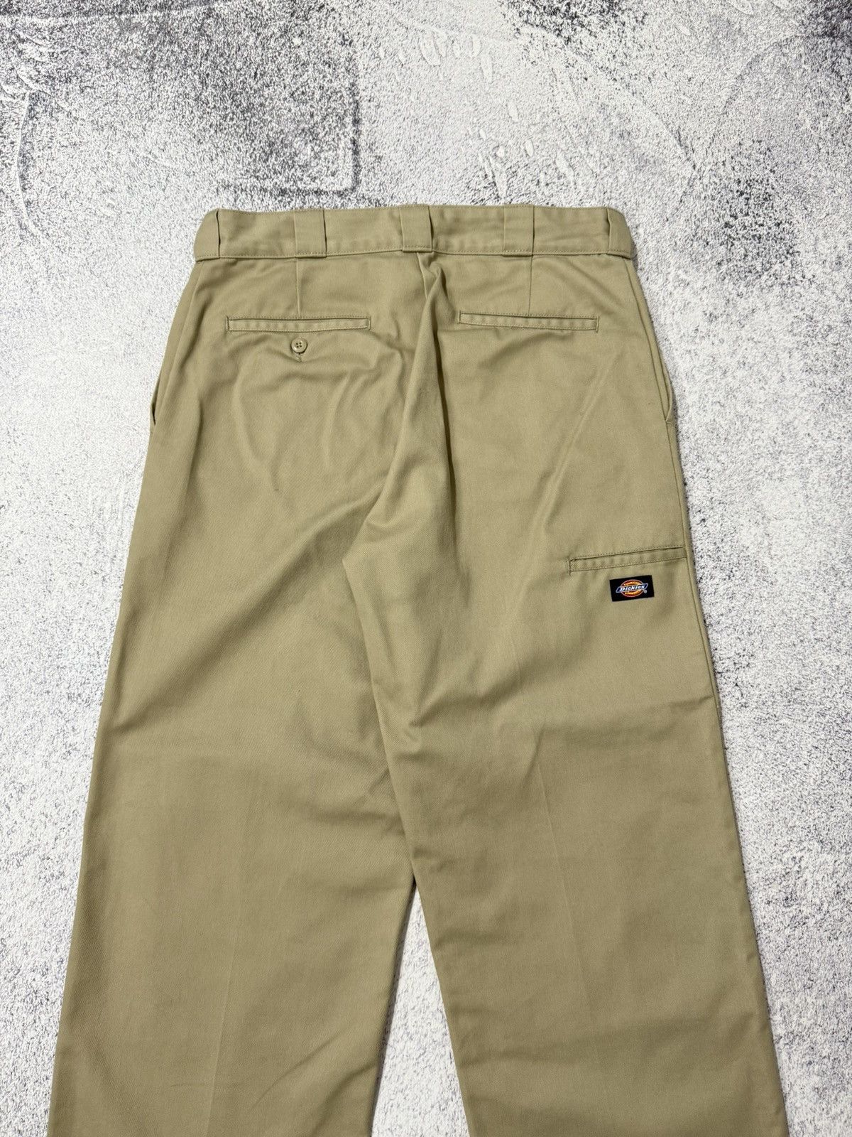 Dickies Dickies Double Knee Carpenter Cargo Baggy Work Pants Size 34 Size US 34 / EU 50 - 10 Thumbnail