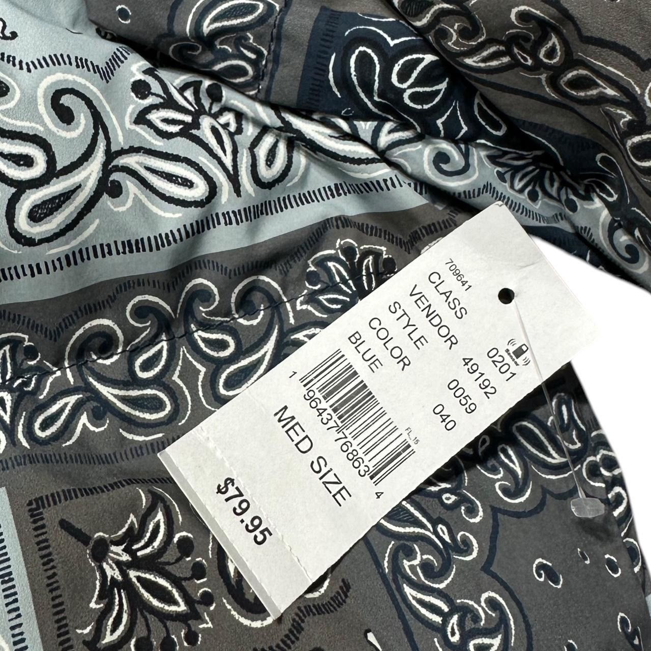 Pacsun Pacsun Patchwork Paisley Puffer Jacket Size US M / EU 48-50 / 2 - 3 Thumbnail