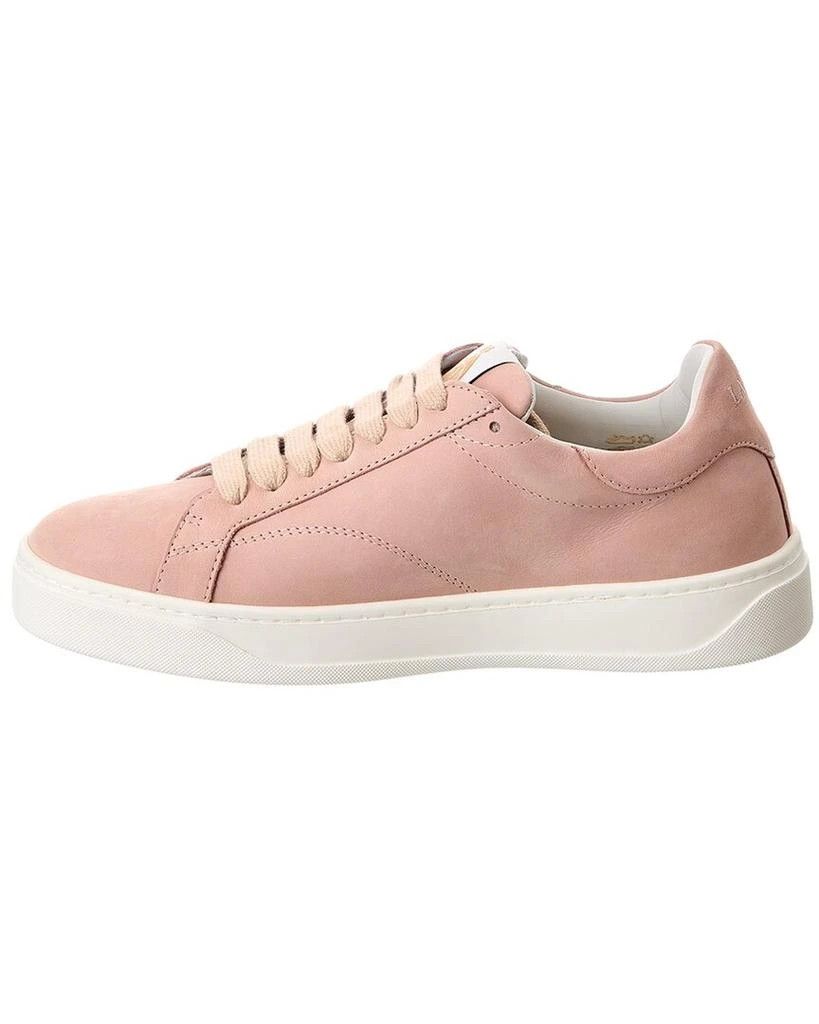 Lanvin o1y0326 Low-Top Sneakers in Pink Size US 5 / IT 35 - 1 Thumbnail