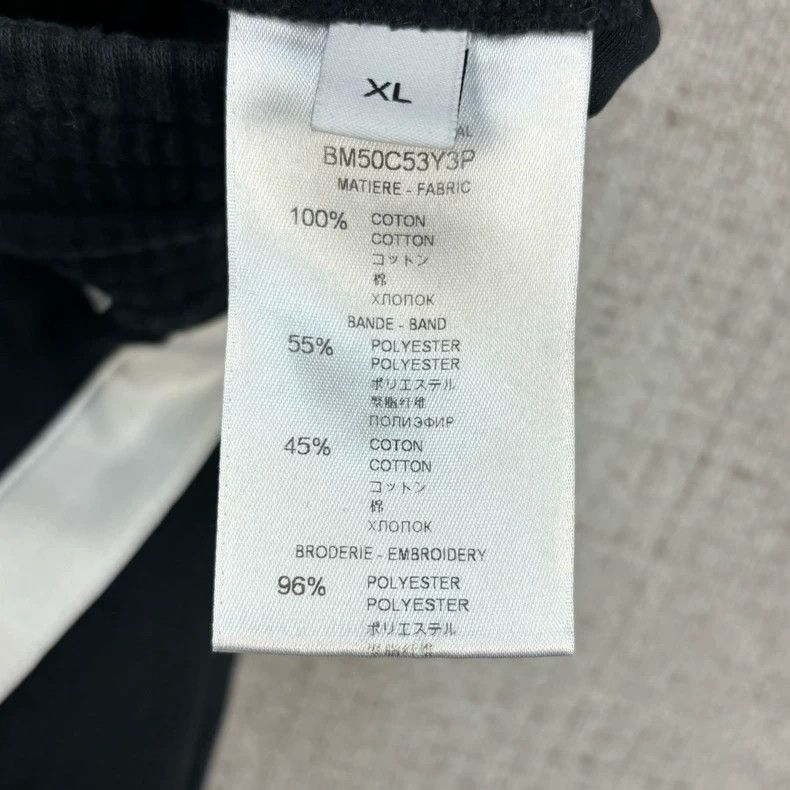 Givenchy Givenchy SizeXL Logo embroidered striped zip pocket drawstr Size US 31 - 5 Thumbnail
