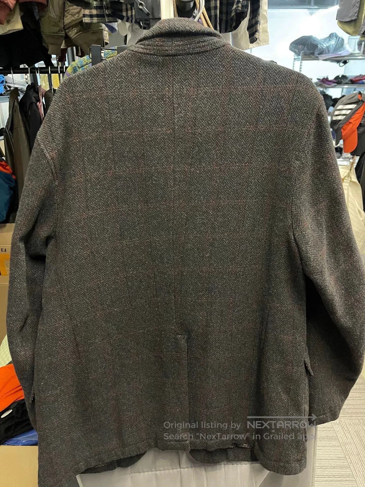 Engineered Garments Engineered Garments Wool Suit Vest. Size US M / EU 48-50 / 2 - 8 Thumbnail
