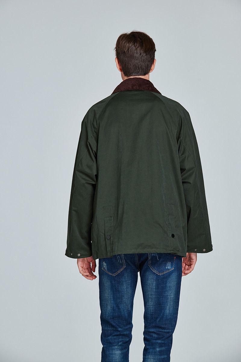 Japanese Brand × Vintage Classic Olive Beaufort Jacket Size US S / EU 44-46 / 1 - 4 Thumbnail