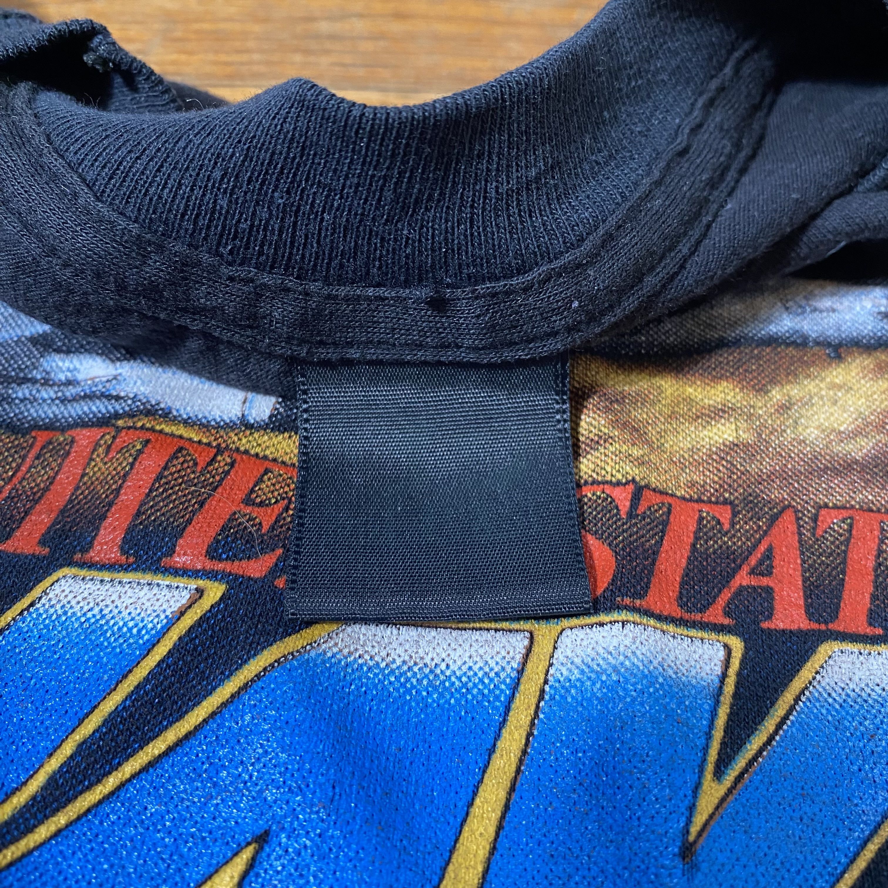 Other Vintage 1987 3D Emblem United States Navy T-shirt Men’s M Size US M / EU 48-50 / 2 - 4 Thumbnail
