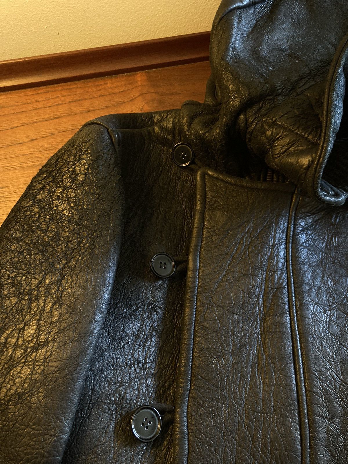 Rick Owens GRAIL BNWT Neoblister Exploder 2008 Size US S / EU 44-46 / 1 - 11 Thumbnail