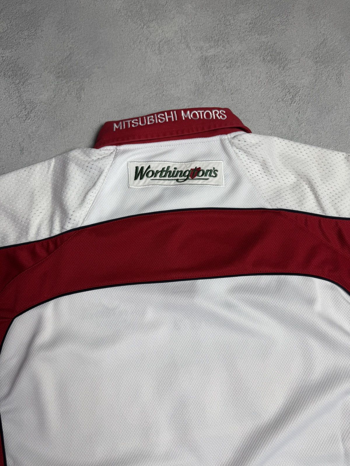 Other Gloucester 2007 2008 Away Rugby Shirt Jersey Rugbytech Size US XXL / EU 58 / 5 - 7 Thumbnail