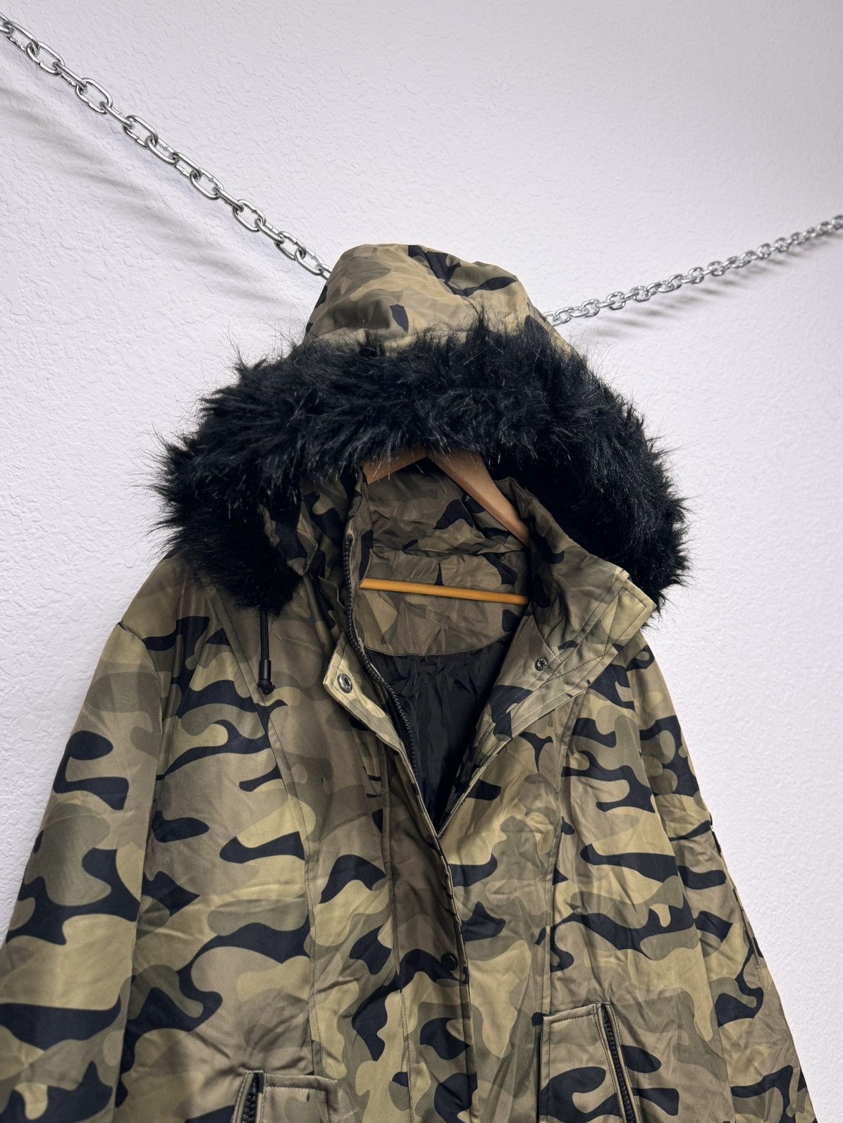 If Six Was Nine AVANT GARDE IF SIX WAS NINE STYLE FUR RABBIT jacket Size US XL / EU 56 / 4 - 5 Thumbnail