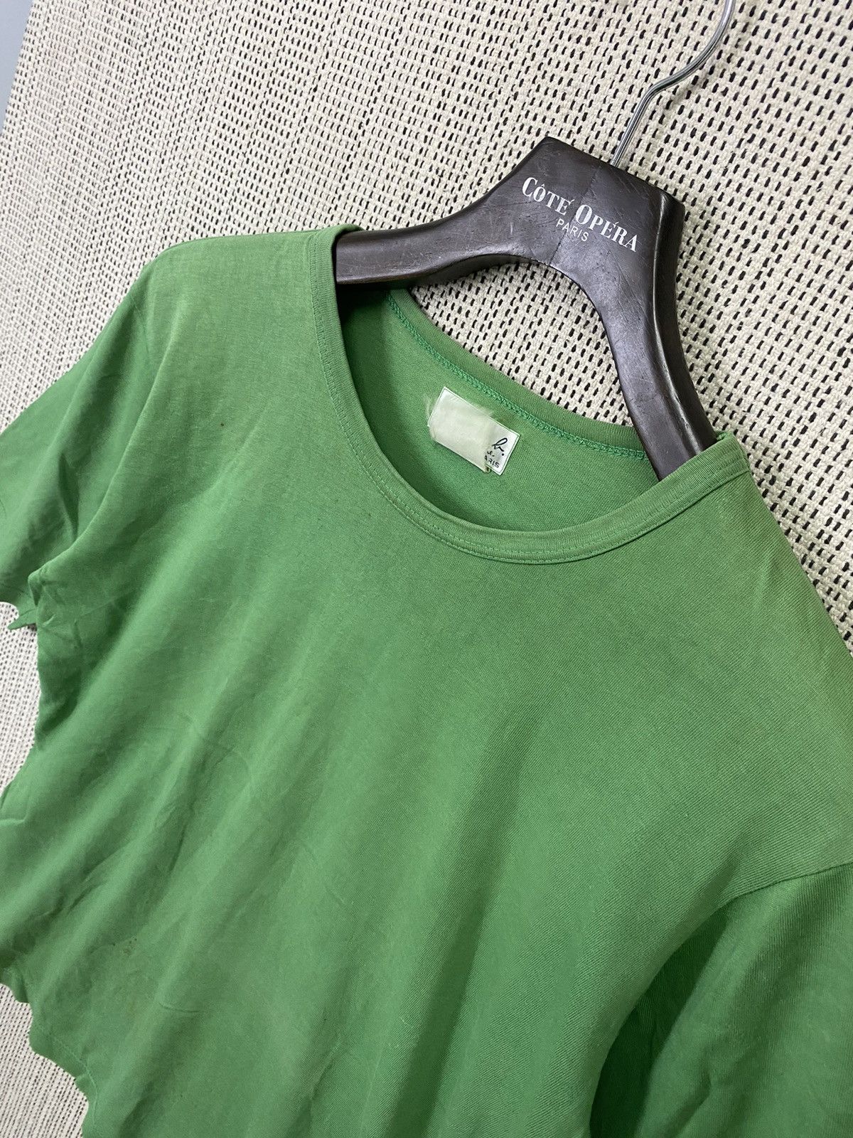 Japanese Brand × Vintage × agnes b. Agnes b Size US M / EU 48-50 / 2 - 4 Thumbnail
