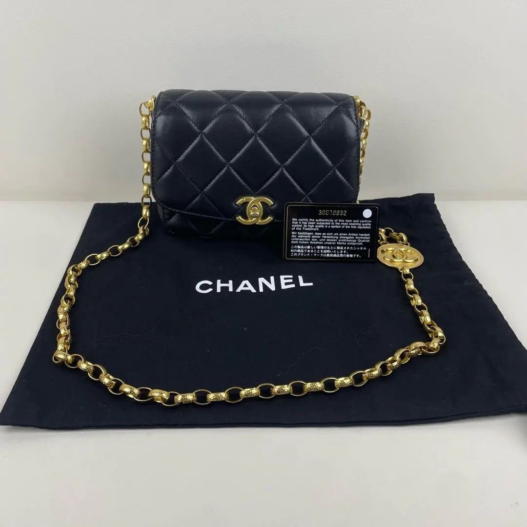 Chanel Pre-loved Bag Very good condition Size ONE SIZE - 1 Thumbnail