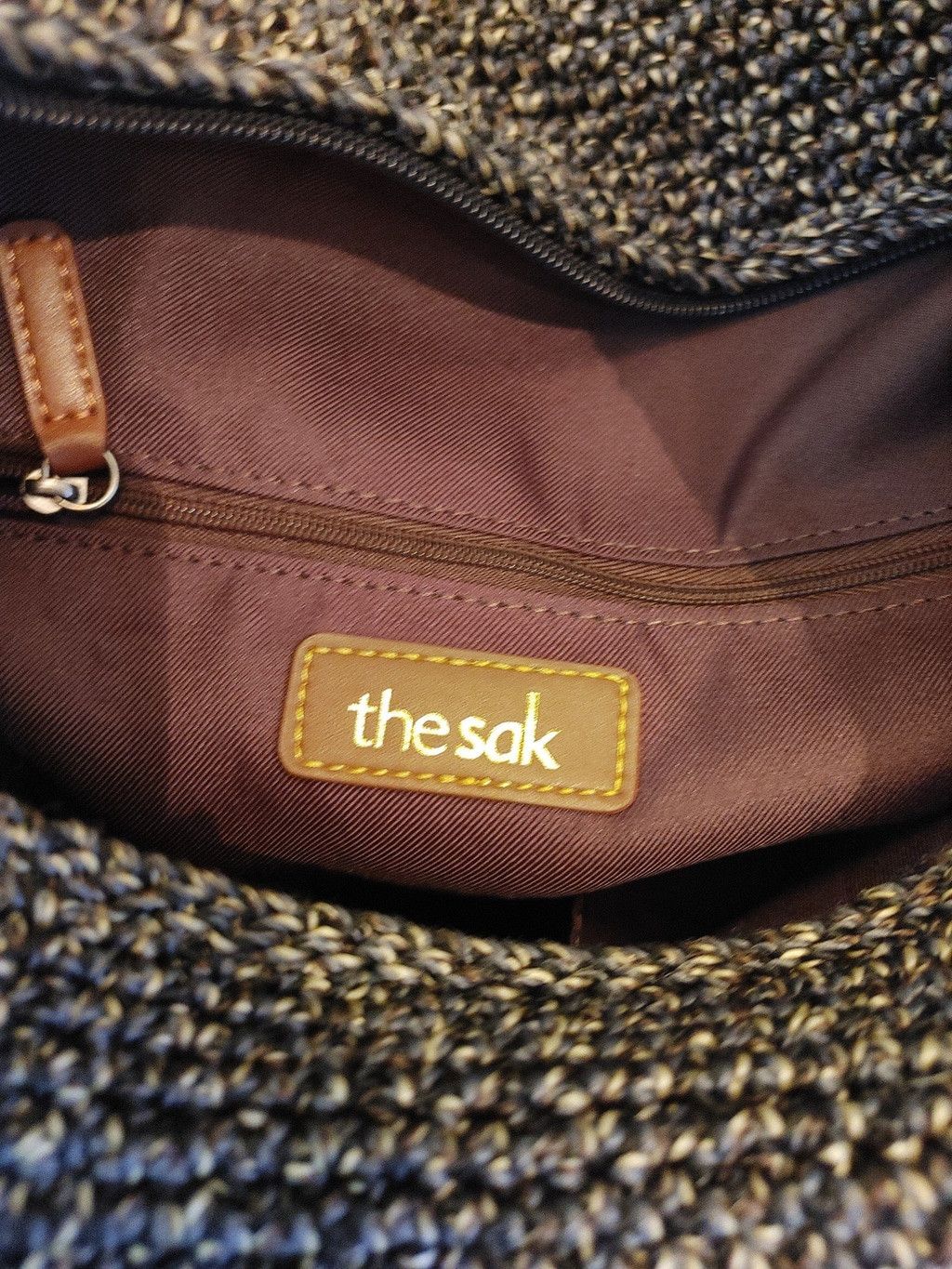 The Sak The Sak Sequoia Crochet Hobo Bag Size ONE SIZE - 6 Thumbnail