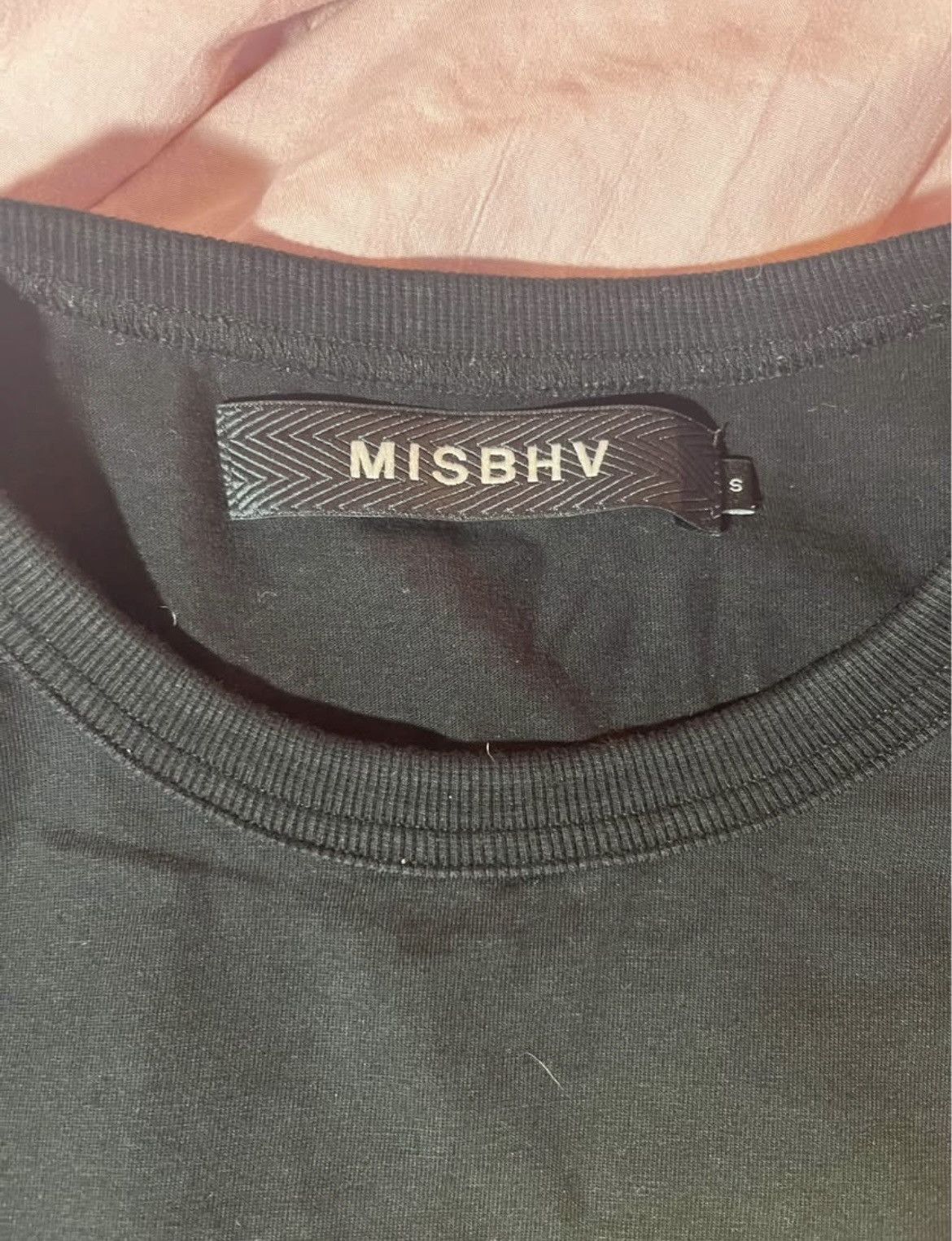 Misbhv MISBHV drums of death T-shirt Size S / US 4 / IT 40 - 3 Thumbnail