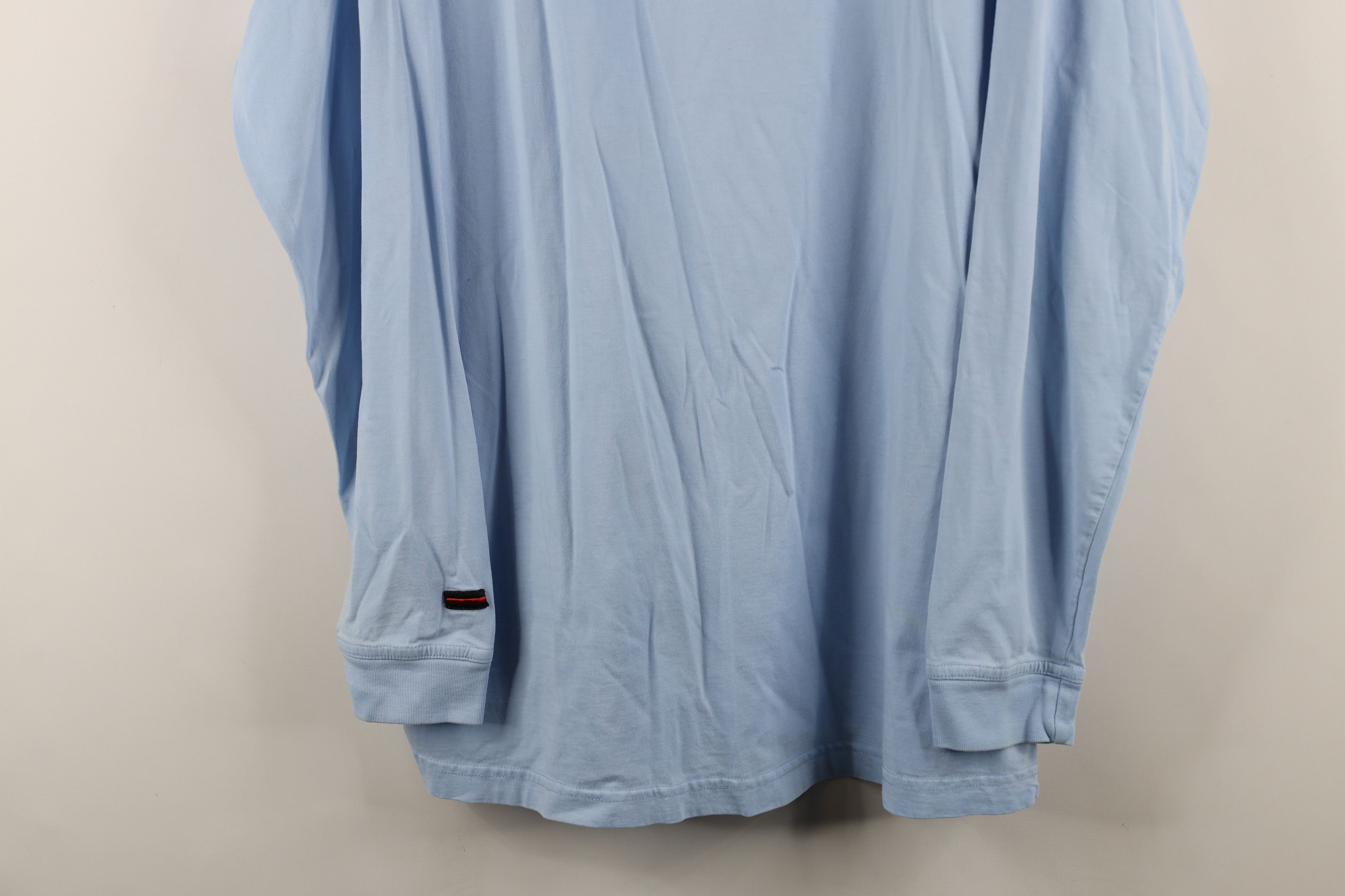 Fubu × Vintage Vintage 90s Y2K FUBU Sport Distressed Long Sleeve T-Shirt Size US M / EU 48-50 / 2 - 3 Thumbnail