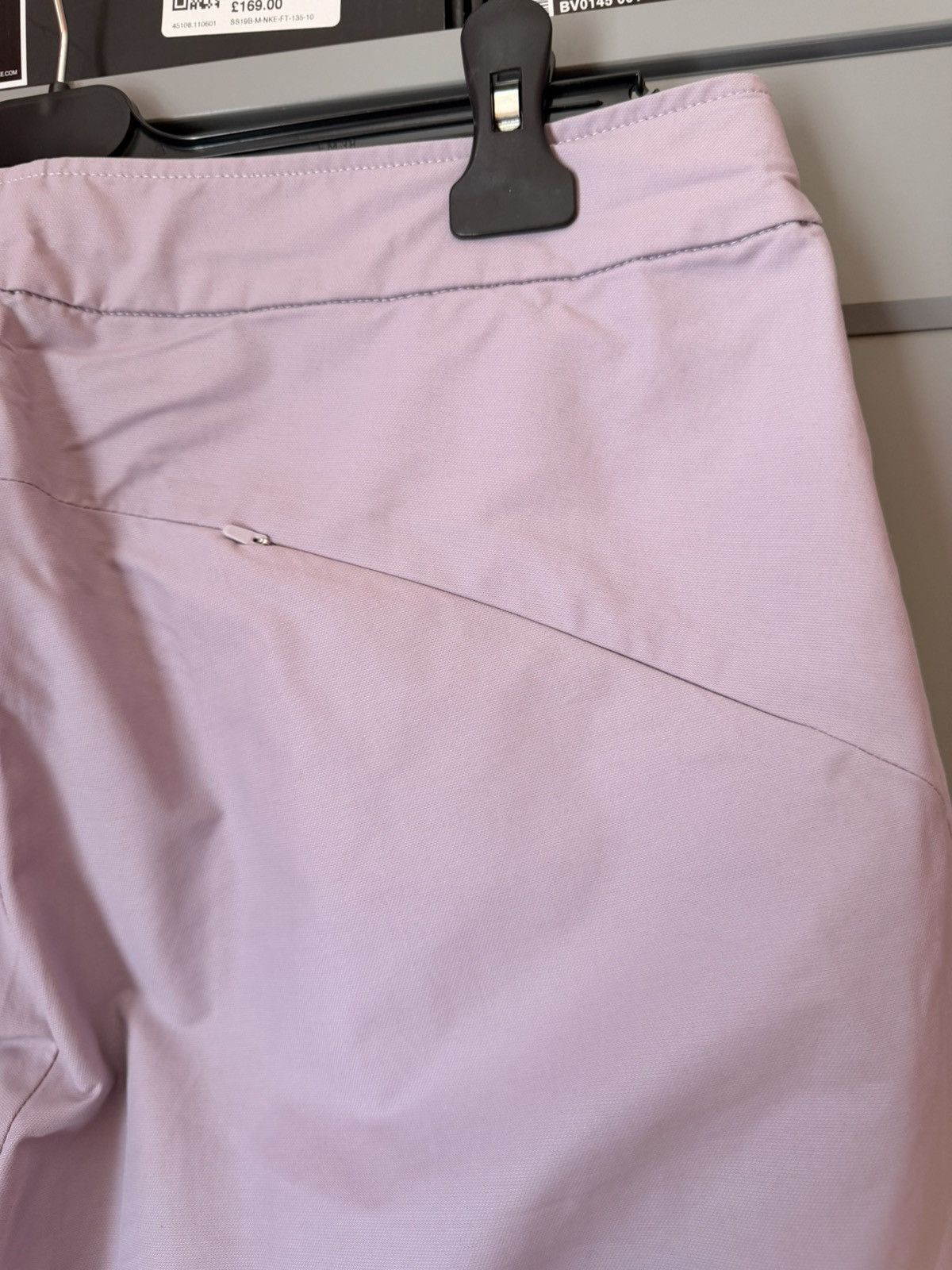 POST ARCHIVE FACTION (PAF) Right Technical Pants Size US 36 / EU 52 - 3 Thumbnail