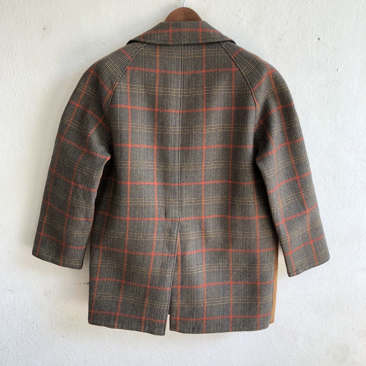 Japanese Brand ROTARY GROUP wool chore jacket Size US M / EU 48-50 / 2 - 3 Thumbnail