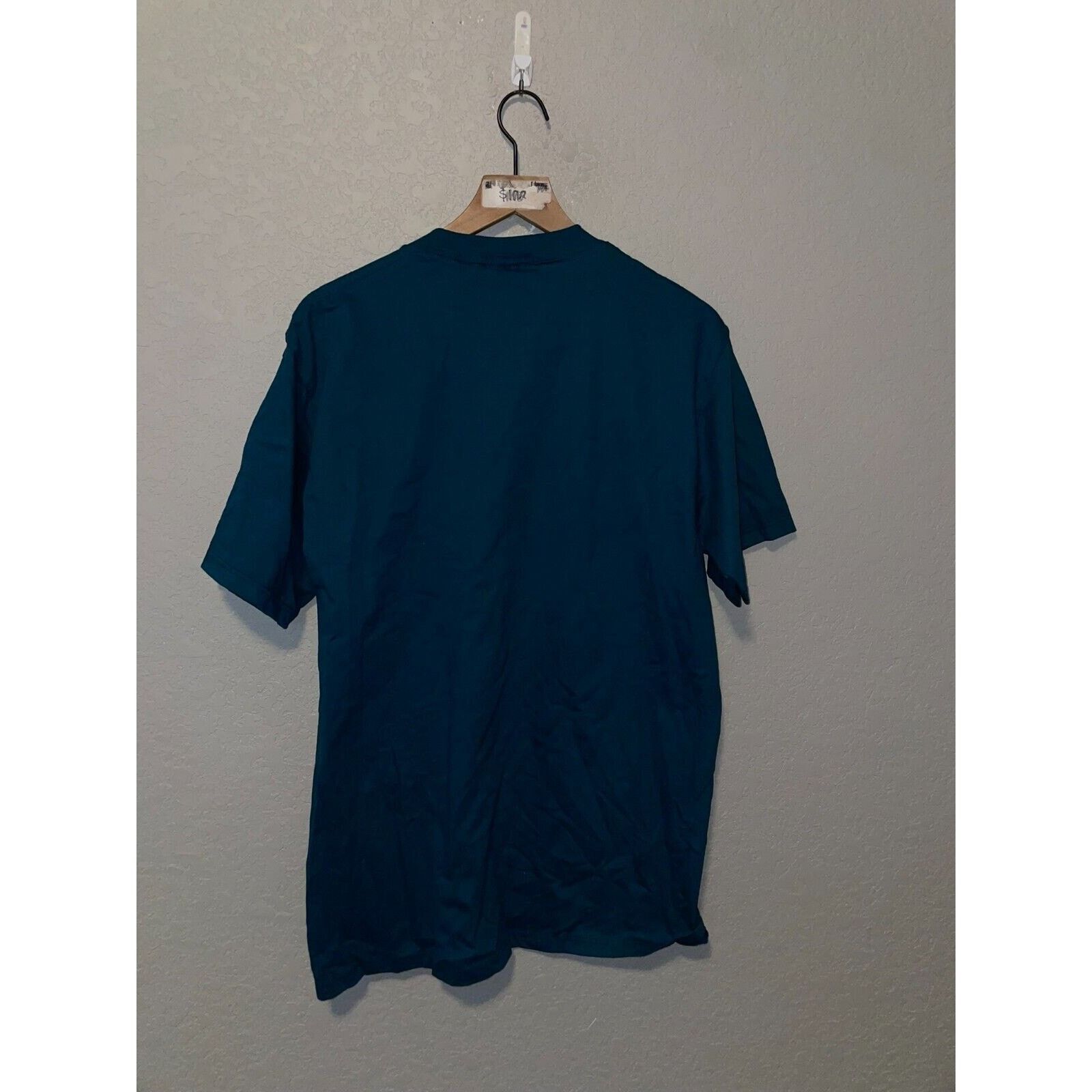 Jerzees Vintage Montana Flower Shirt Mountain Columbine Tee 90s L Size US L / EU 52-54 / 3 - 7 Thumbnail