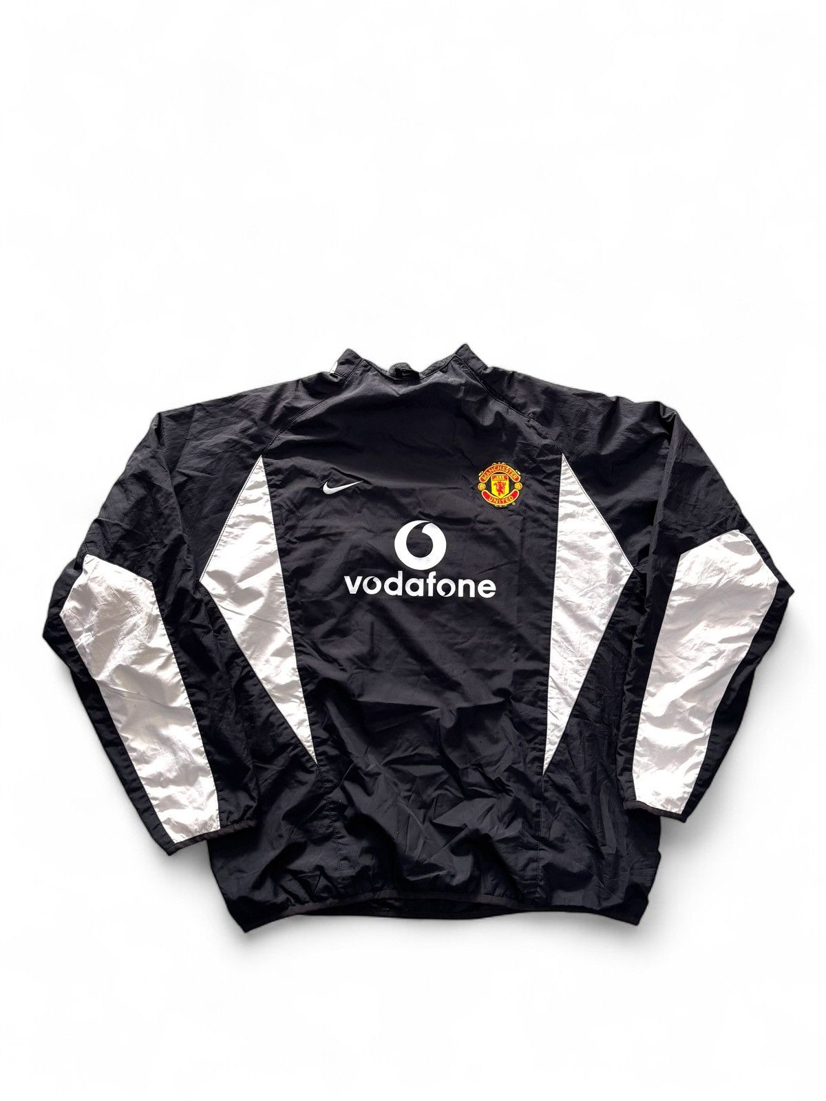Nike Nike Rare 2002 ManchesterUnited Training Top Size US M / EU 48-50 / 2 - 1 Thumbnail