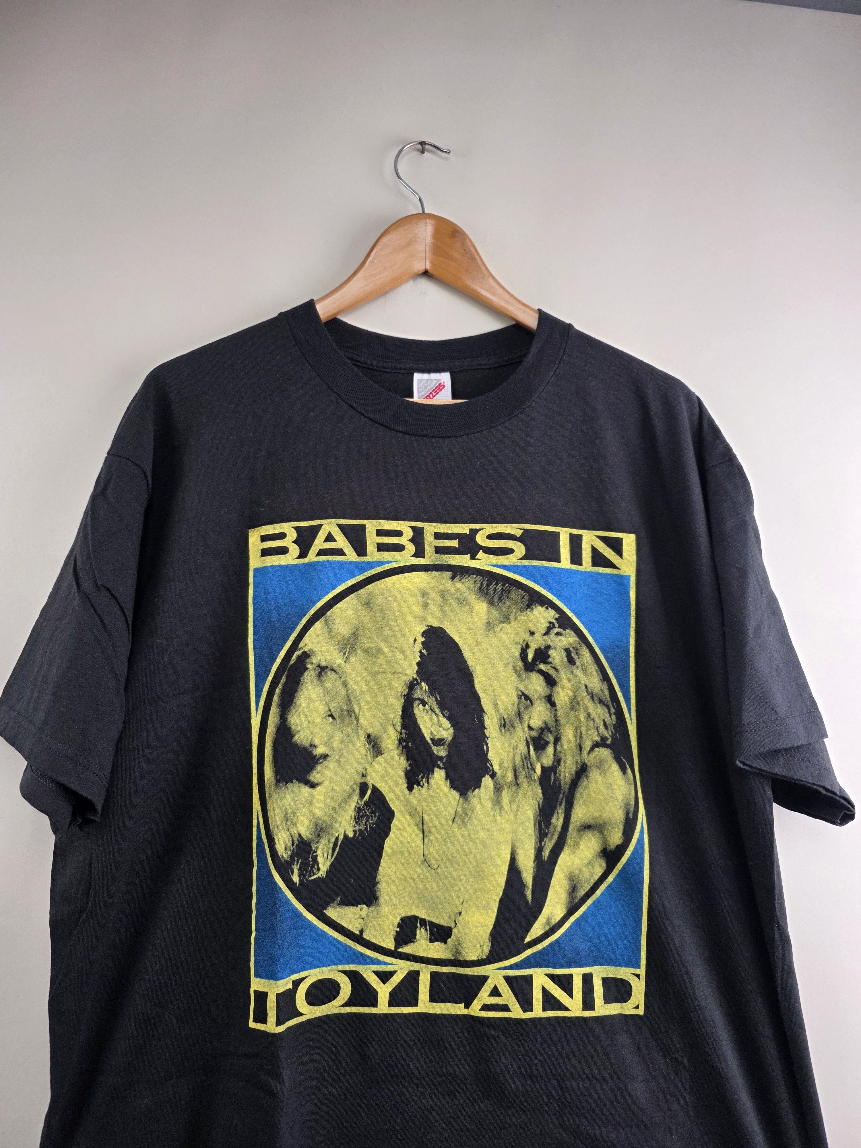 Band Tees × Vintage 90s Babes in Toyland The Peel Sessions XL 24" 31" Size US XL / EU 56 / 4 - 2 Thumbnail