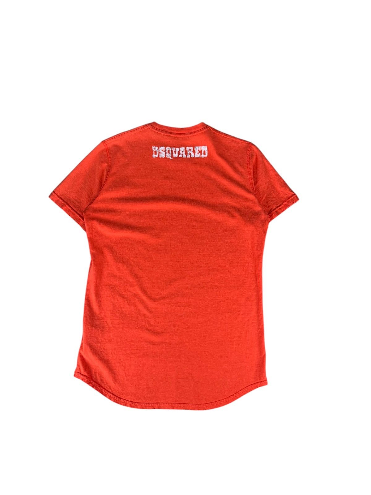 Dsquared2 × Vintage 2000s dsquared totem poll t shirt 🔥 Size US S / EU 44-46 / 1 - 2 Thumbnail