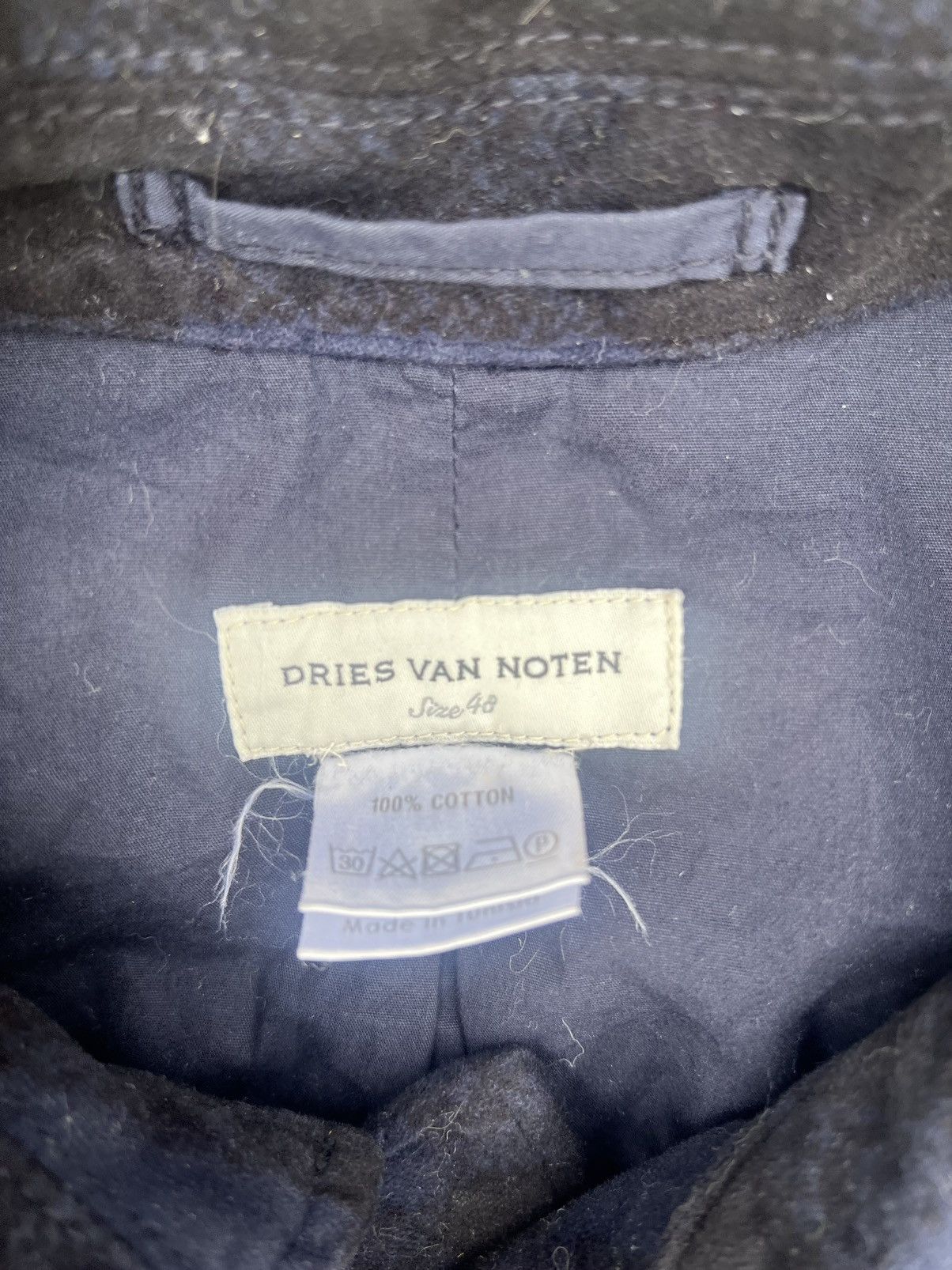 Dries Van Noten Dries Van Noten Light Jacket Size US L / EU 52-54 / 3 - 2 Thumbnail