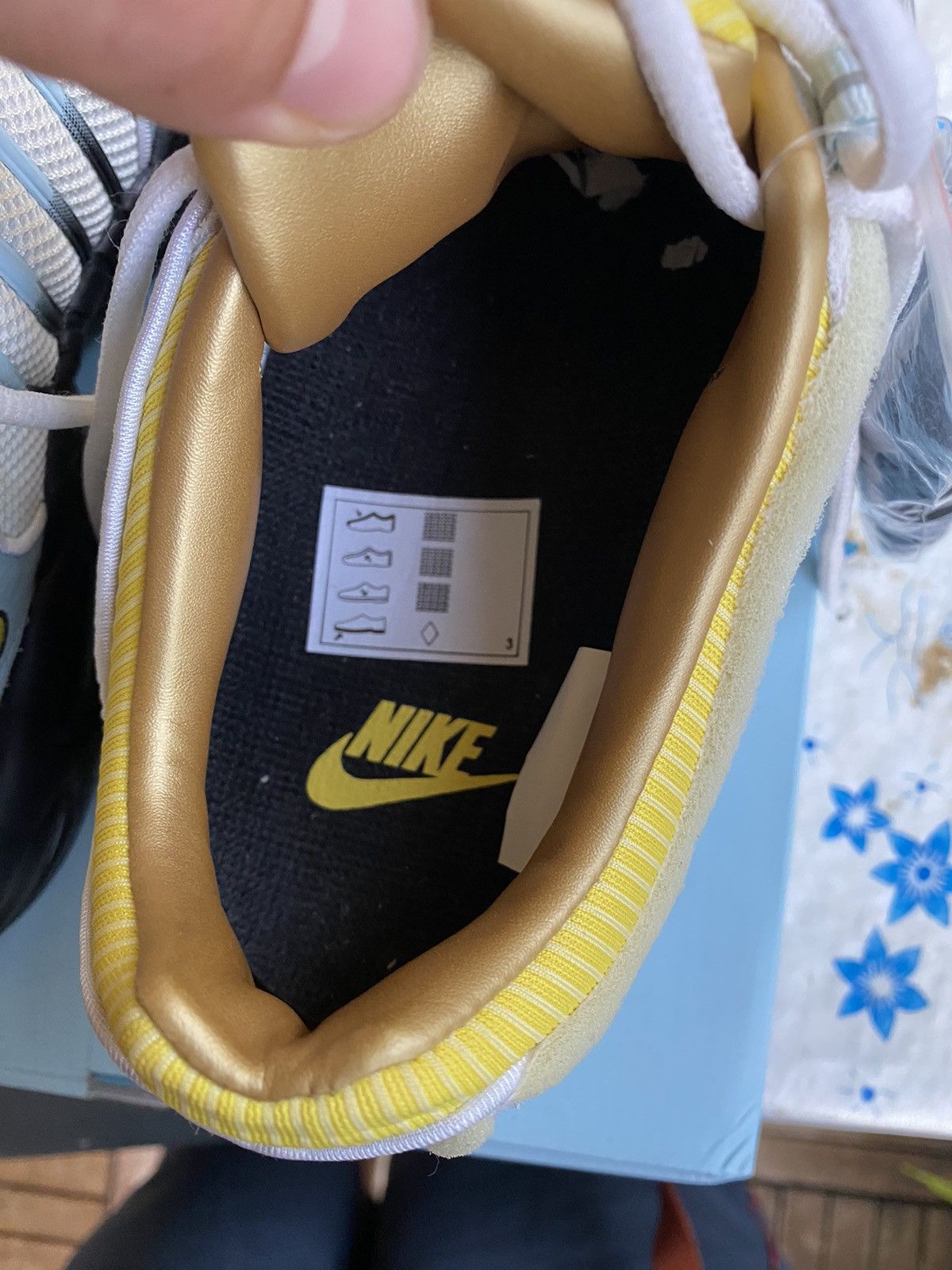 Nike Nike Tailwind IV SNS Anniversary Size US 11 / EU 44 - 7 Thumbnail