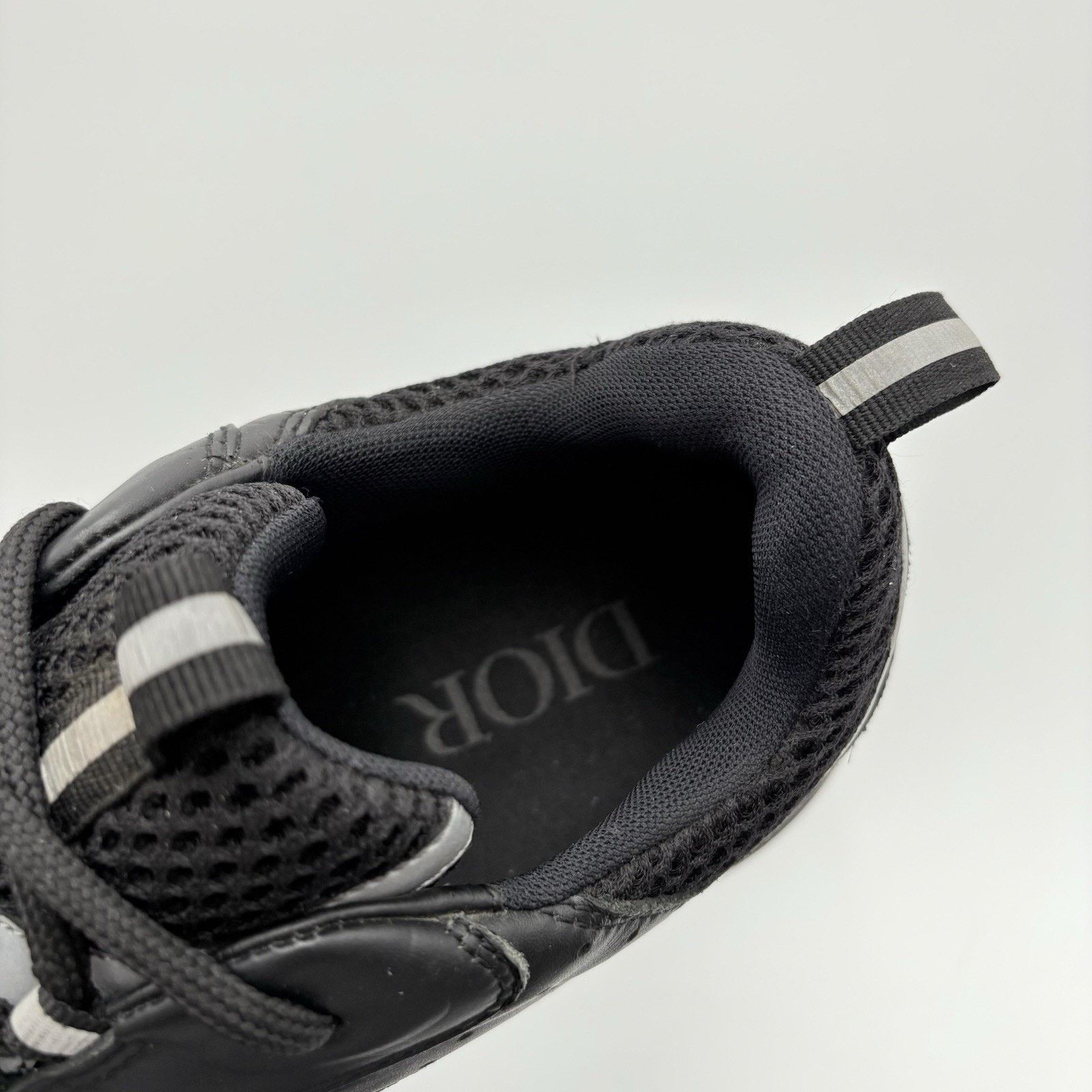 Dior Dior B22 Sneaker ' Black ' | GREAT CONDITION! Size US 10 / EU 43 - 6 Thumbnail