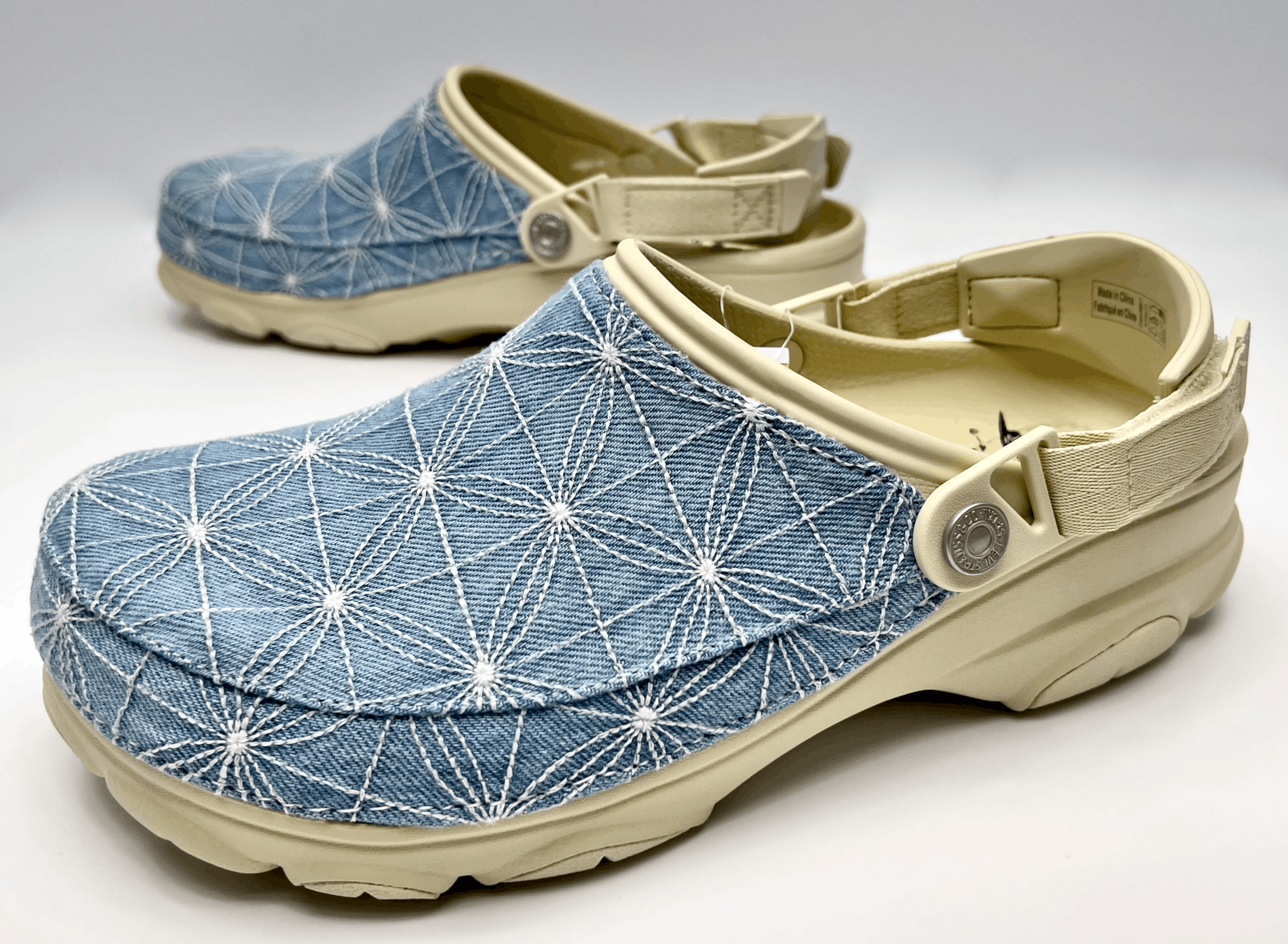 Levi's LEVI'S X CROCS ALL TERRAIN CLOG | Grailed