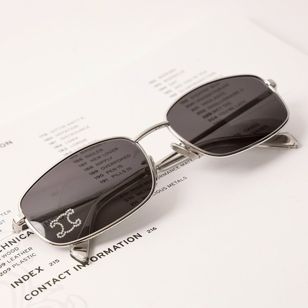 Celine CELINE CL40285U SUNGLASSES Size ONE SIZE - 8 Thumbnail