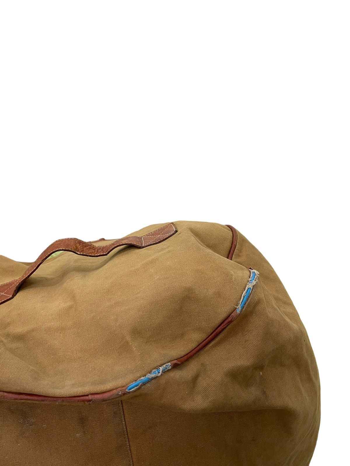 Boneville Archive Vtg 80/90s Boneville CP Company Large Duffle Bag 8🟩 Size ONE SIZE - 11 Thumbnail