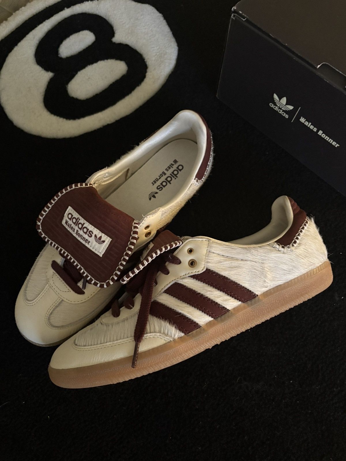 adidas gazelle silver green womens Wales Bonner x Adidas Samba OG 'Studded Pack' – Classic Elegance Meets  Modern Edge