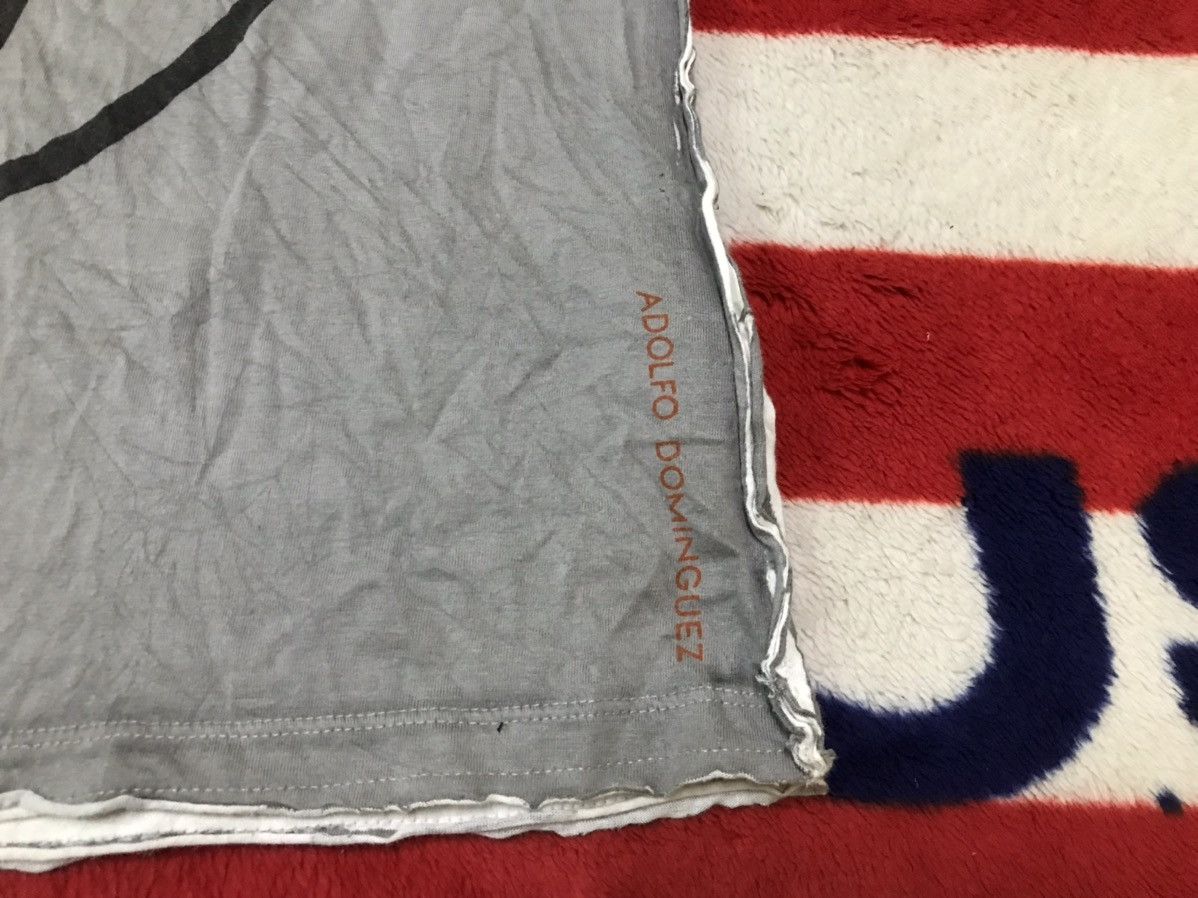 Adolfo Dominguez × Designer Adolfo Dominguez Over Print T Shirt Size US L / EU 52-54 / 3 - 5 Thumbnail