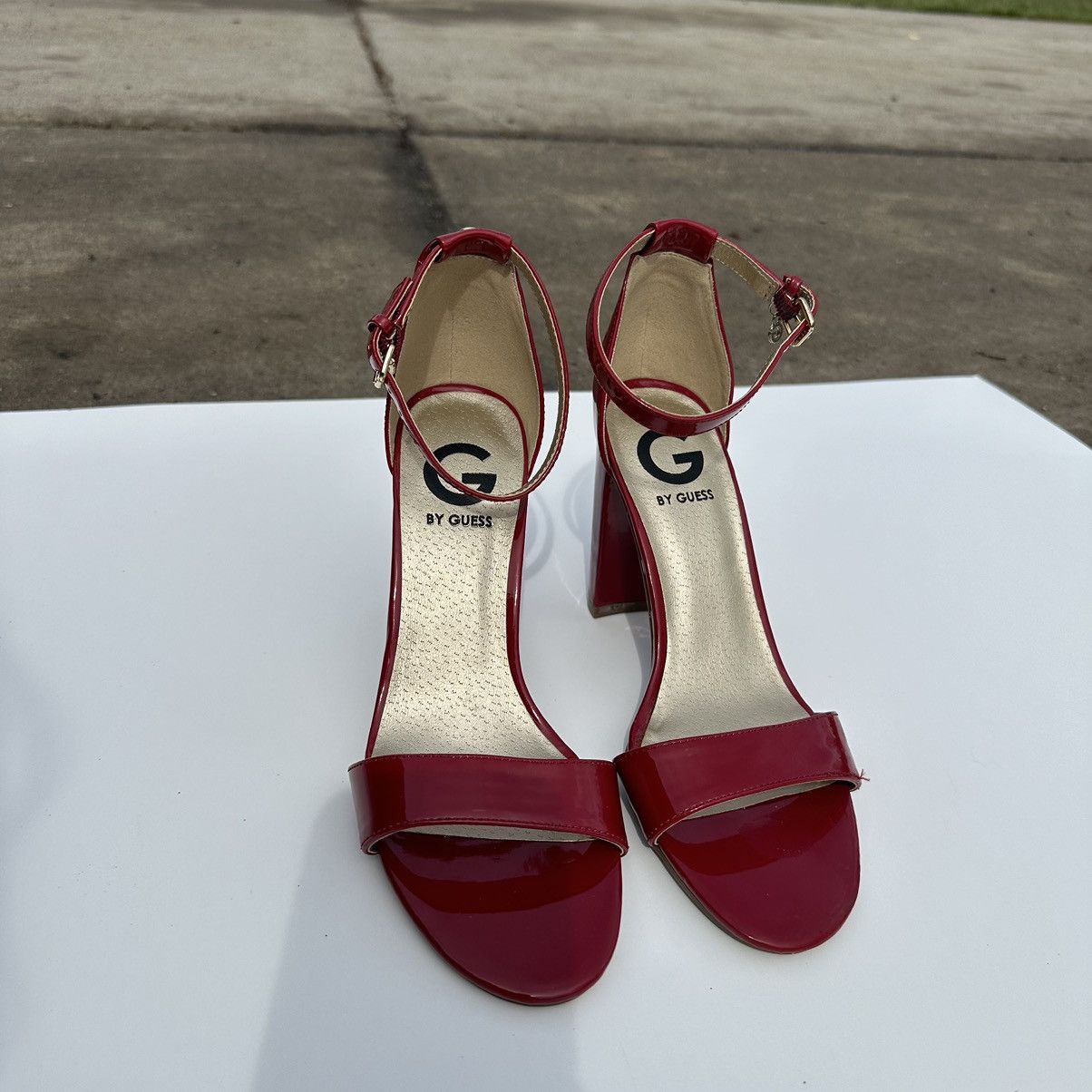 Guess Guess heels Size US 6.5 / IT 36.5 - 1 Thumbnail
