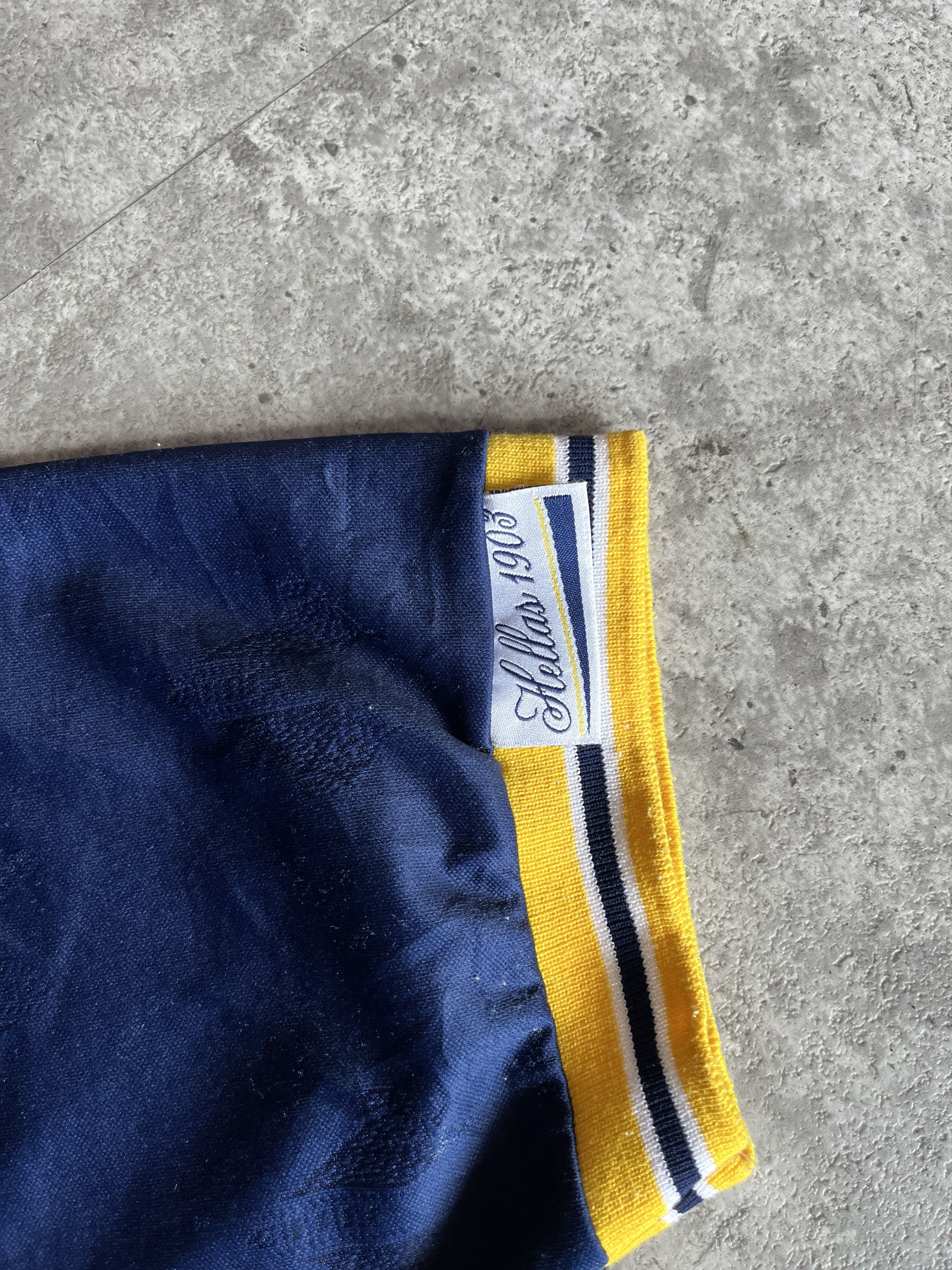 Other HELLAS VERONA RETRO JERSEYS Size US XL / EU 56 / 4 - 4 Thumbnail