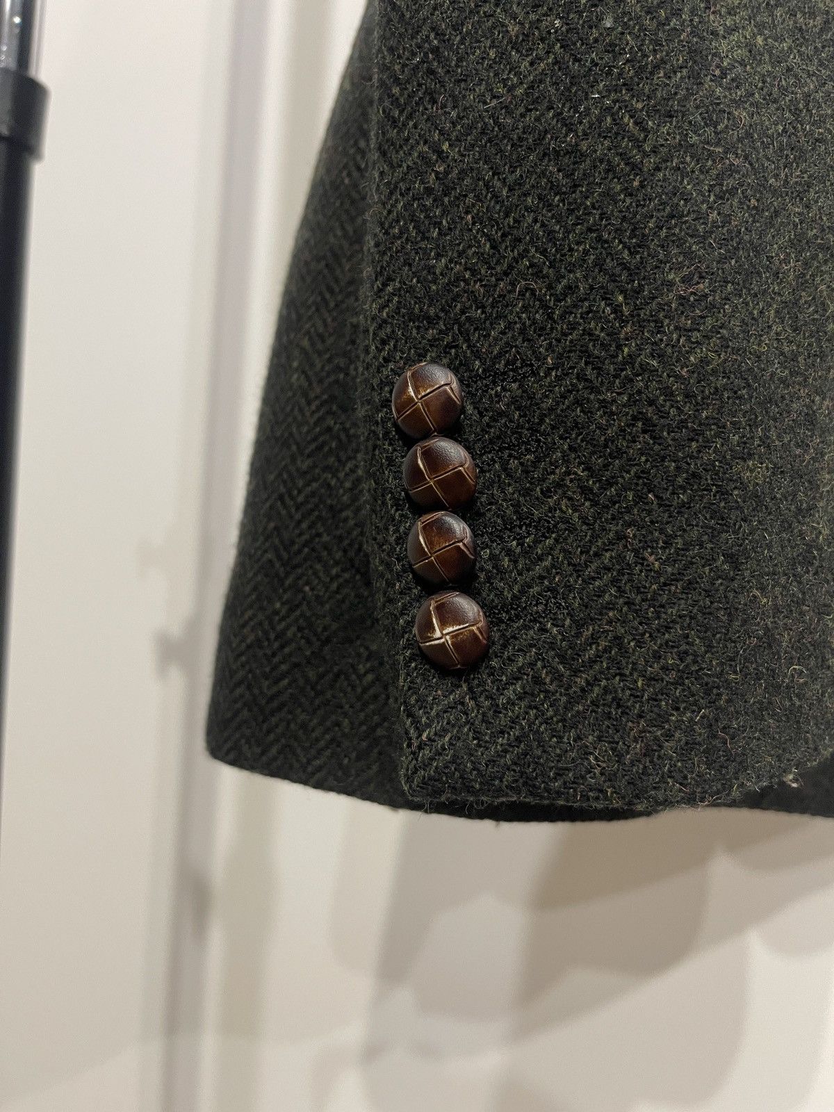 Marks & Spencer 🔥Marks spencer luxury wool blazer classic jacket 48R Size 48R - 3 Thumbnail
