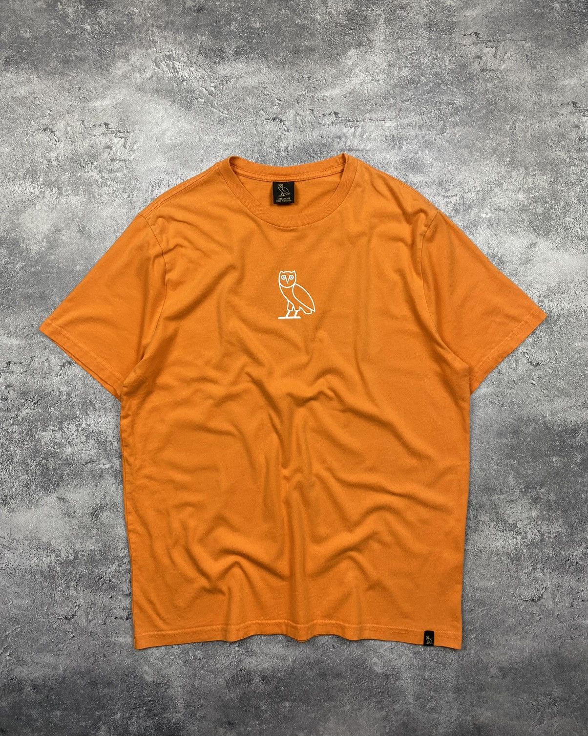 Band Tees Vintage Y2K Drake Ovo T Shirt Rare Centre Logo Band Tee Size US XL / EU 56 / 4 - 1 Thumbnail