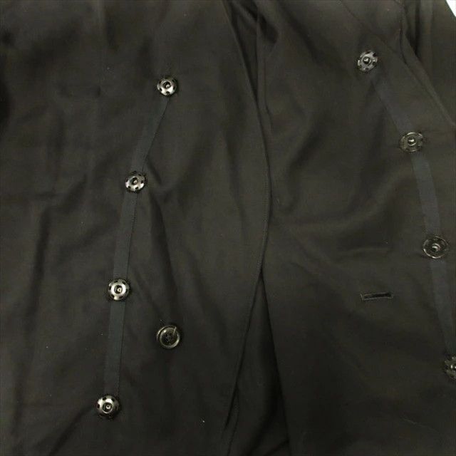 Yohji Yamamoto YOHJI YAMAMOTO POUR HOMME 85 a/w REPLICA tailored jacket Size US S / EU 44-46 / 1 - 6 Thumbnail