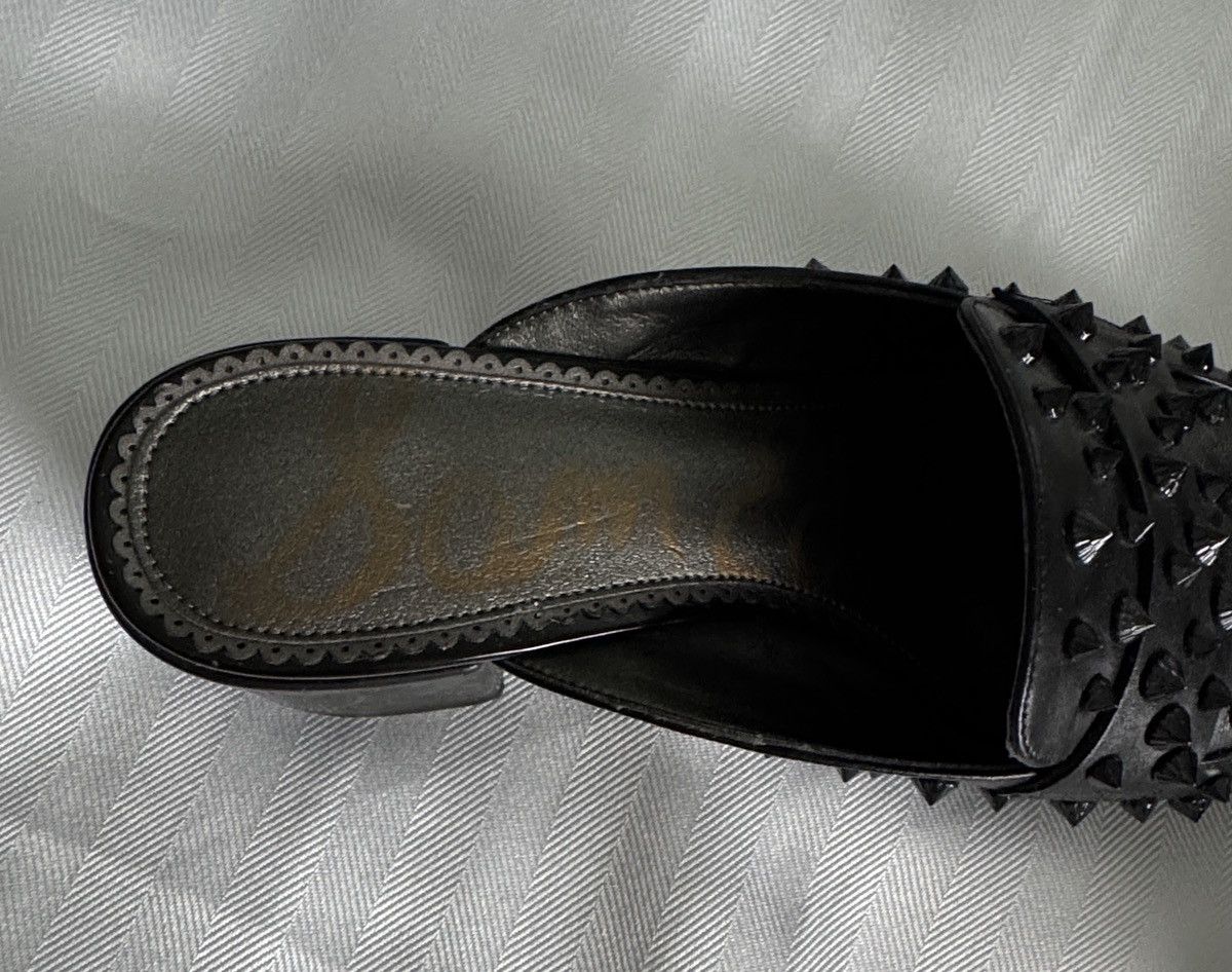 Sam Edelman Sam Edelman leather studded loafers Size US 7.5 / IT 37.5 - 7 Thumbnail