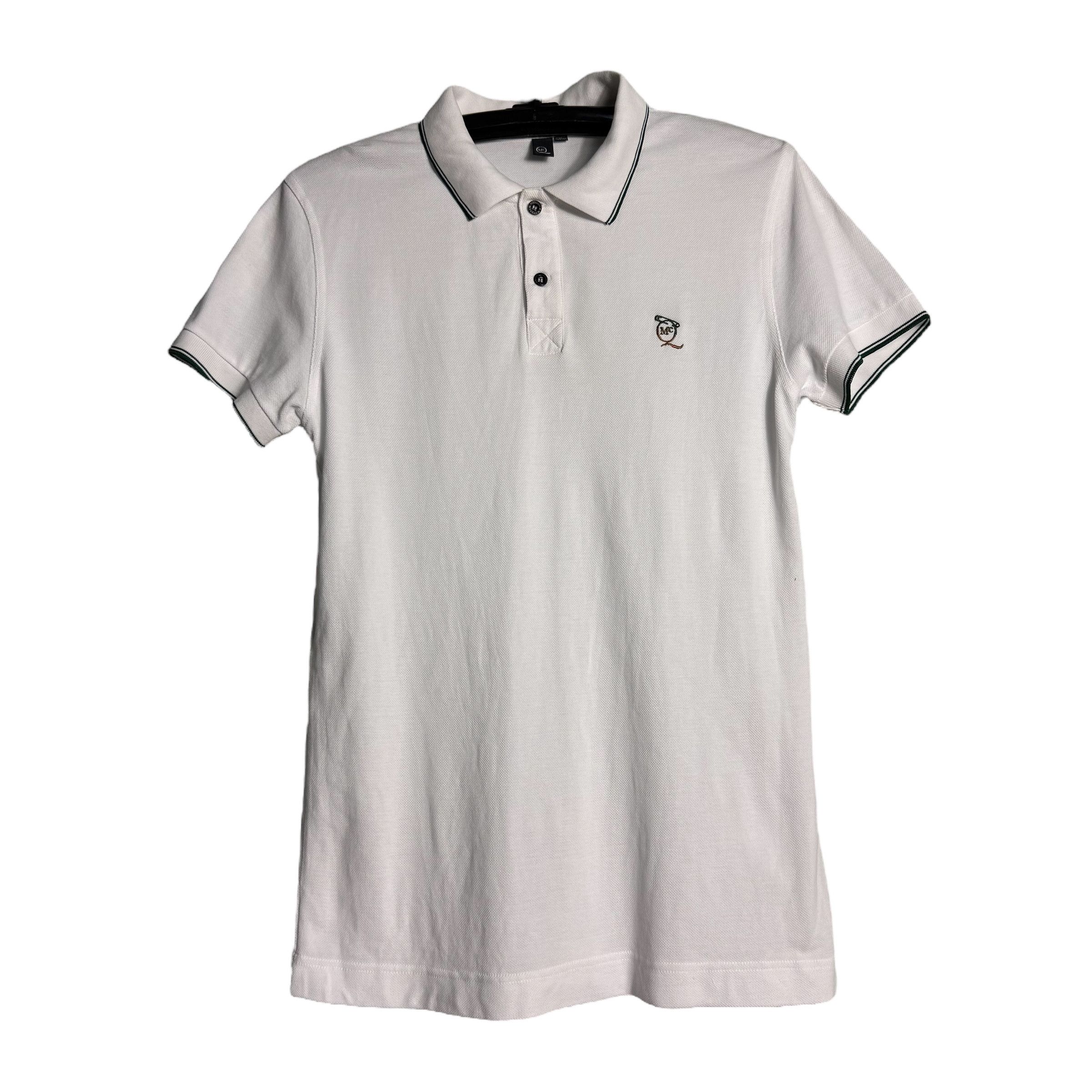 Alexander McQueen 🔥RARE🔥Alexander McQueen McQ Polo Shirt Size US M / EU 48-50 / 2 - 1 Thumbnail