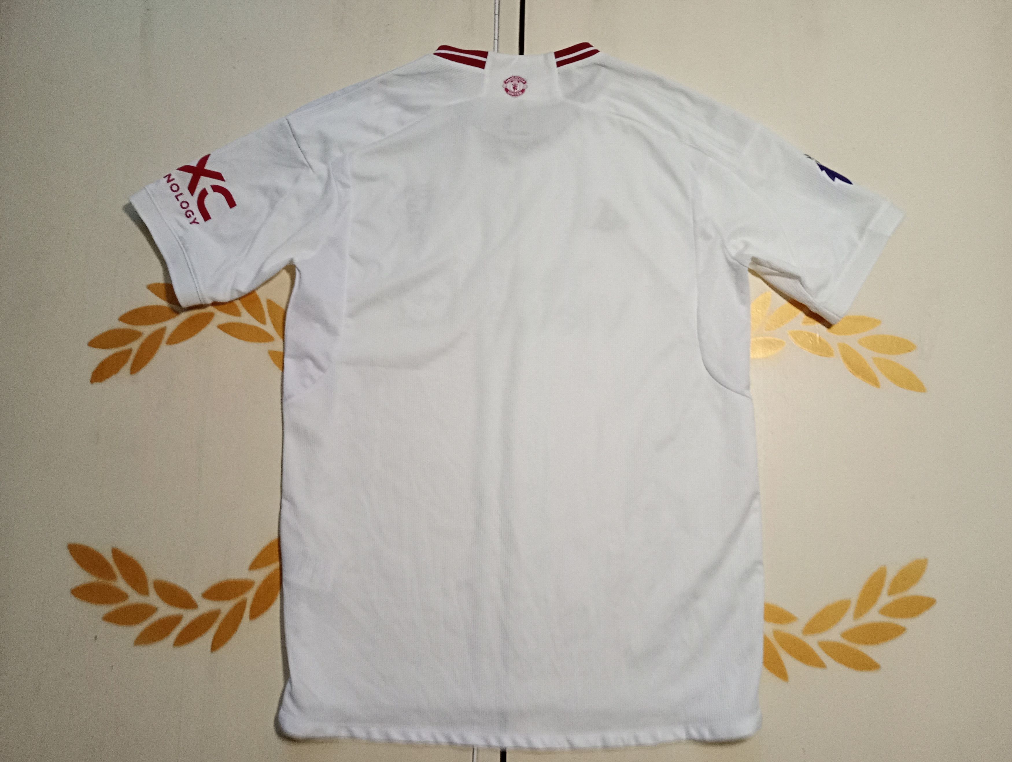 Adidas Adidas Manchester United Third Jersey 2023-2024 Size US L / EU 52-54 / 3 - 13 Thumbnail
