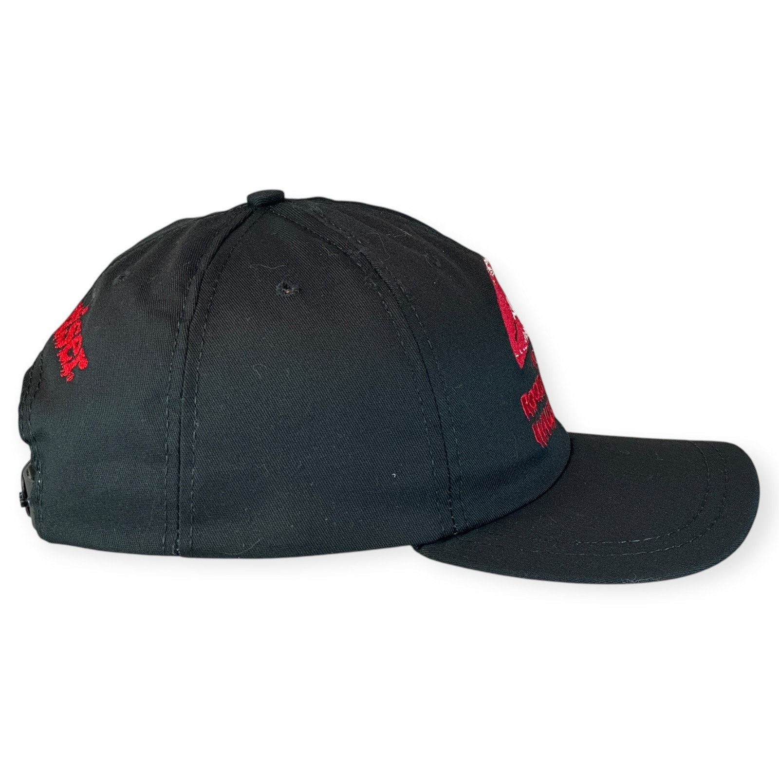 Vintage Budweiser Have A Rocky Horror Halloween Snapback Hat