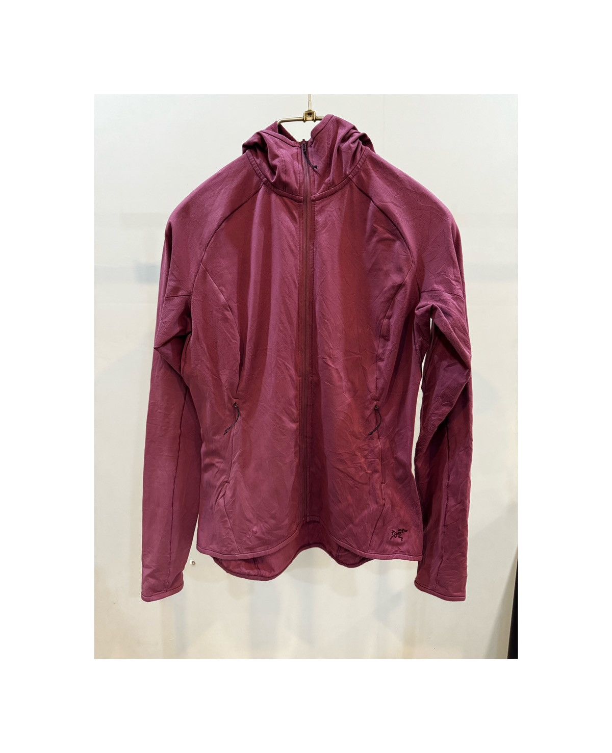Arc'teryx Arcteryx Active Zip Hoodie Size S / US 4 / IT 40 - 1 Thumbnail