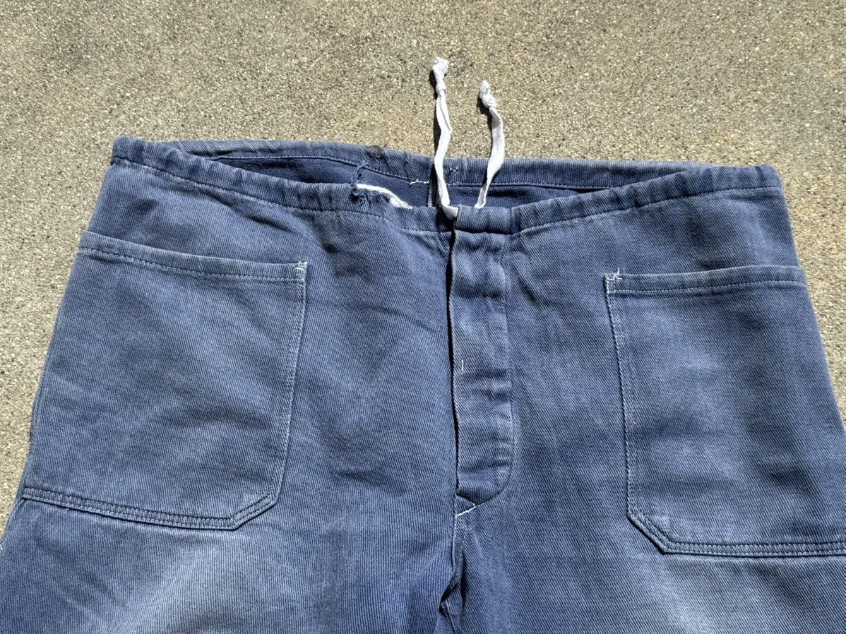 Vintage Vintage Workwear Pants Size US 34 / EU 50 - 2 Thumbnail