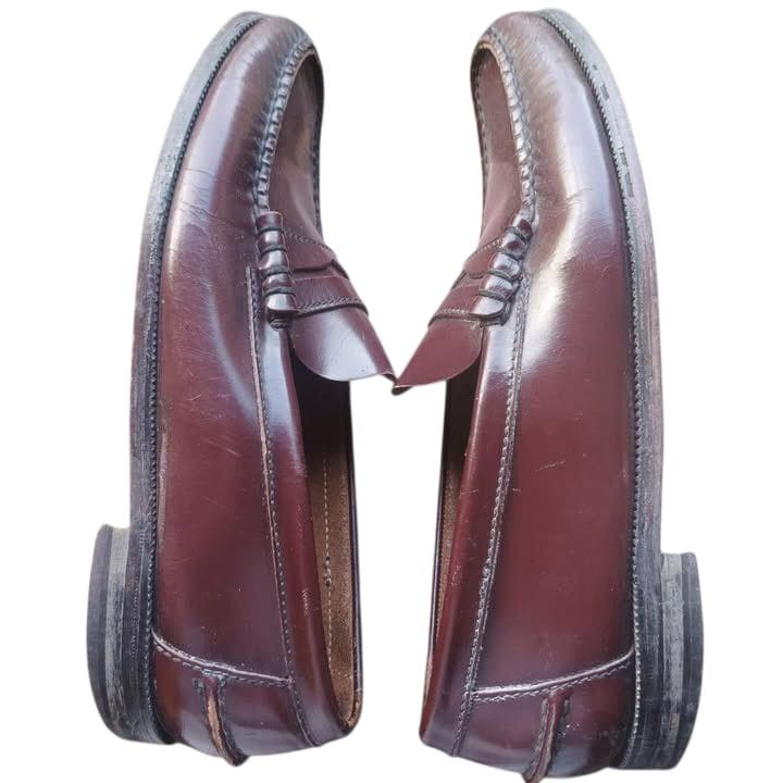 Florsheim Vintage florsheim Penny Loafers Tassle adrian Size US 9 / EU 42 - 1 Thumbnail