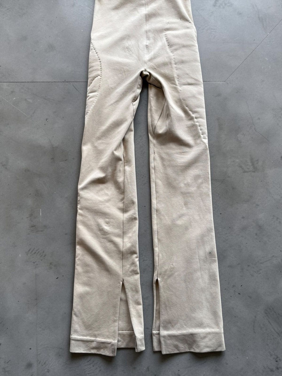 Yeezy Yeezy sample unreleased legging pants Size US 26 / EU 42 - 5 Thumbnail
