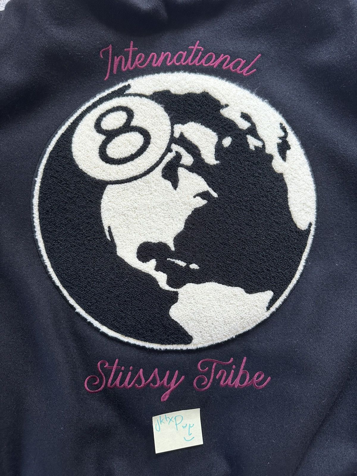 Stussy Stussy 40th Anniversary Jacket Toronto Size US L / EU 52-54 / 3 - 7 Thumbnail