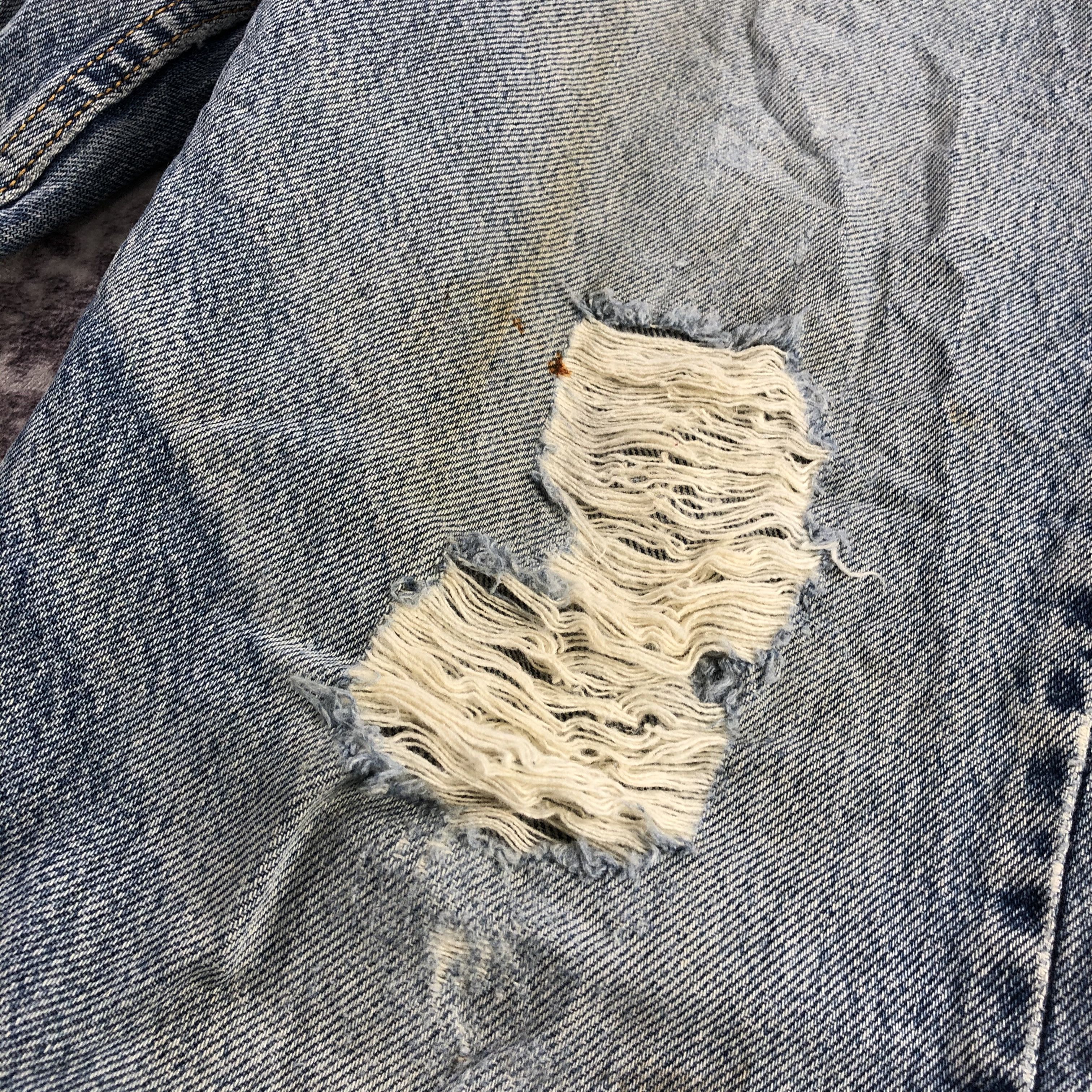 Levi's × Vintage Vintage Levis 505 Jeans-JM2902 Size US 30 / EU 46 - 10 Thumbnail
