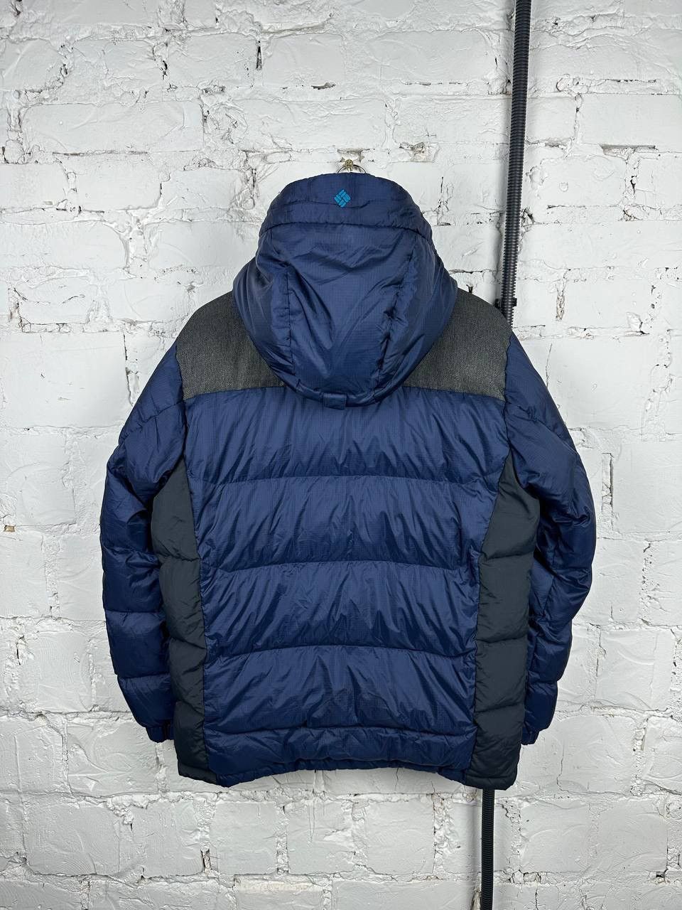 Columbia Columbia Omni-Wind Down Puffer Size US L / EU 52-54 / 3 - 2 Thumbnail